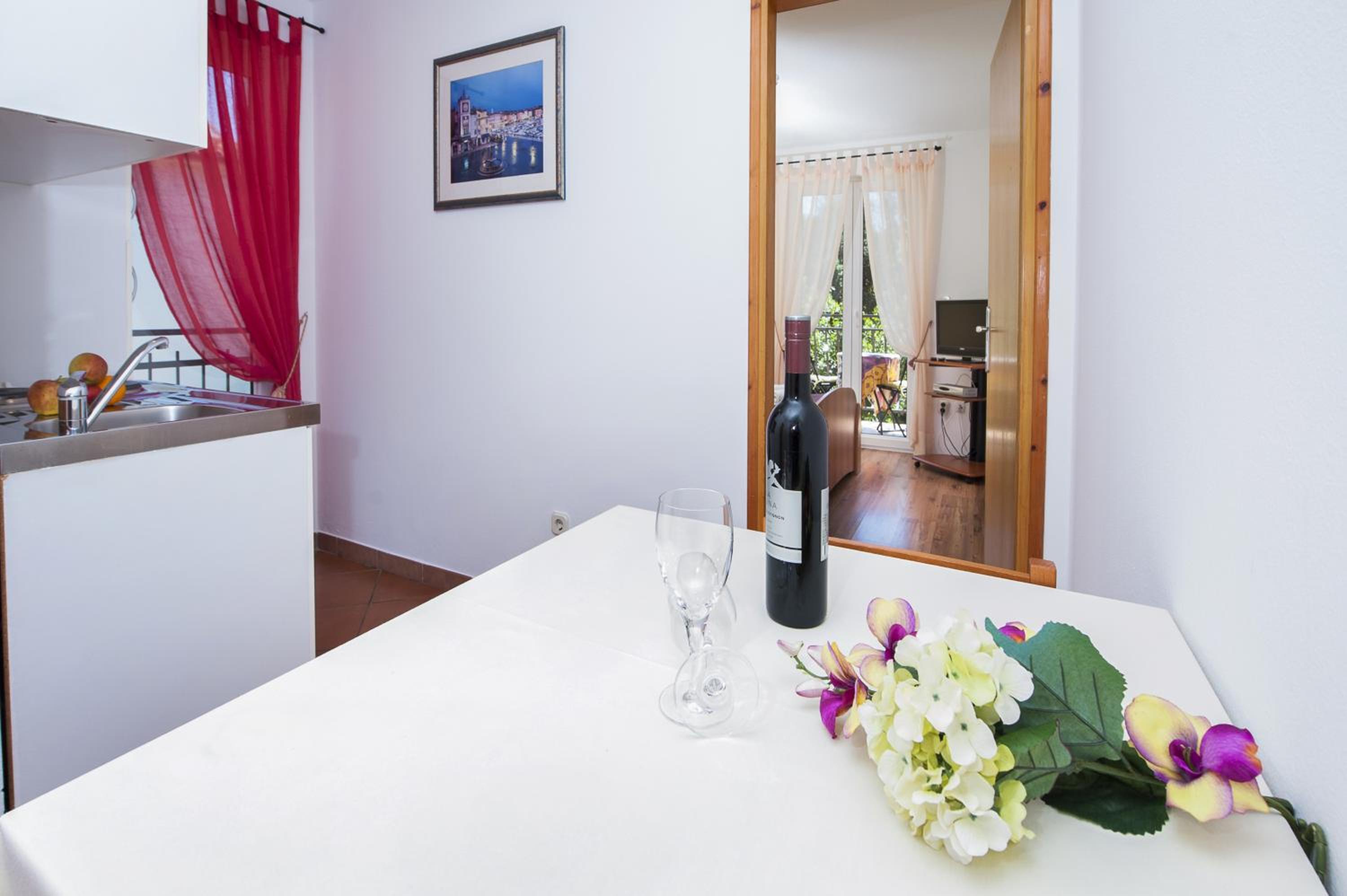 Apartments Villa Borik
