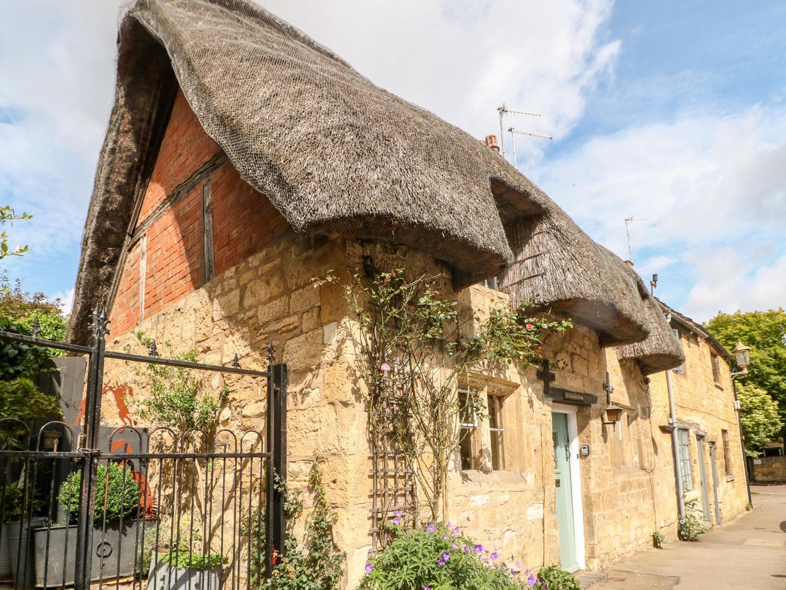Thatched Cottage view 2