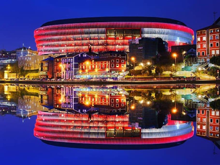 Basurto's Urban Apartment