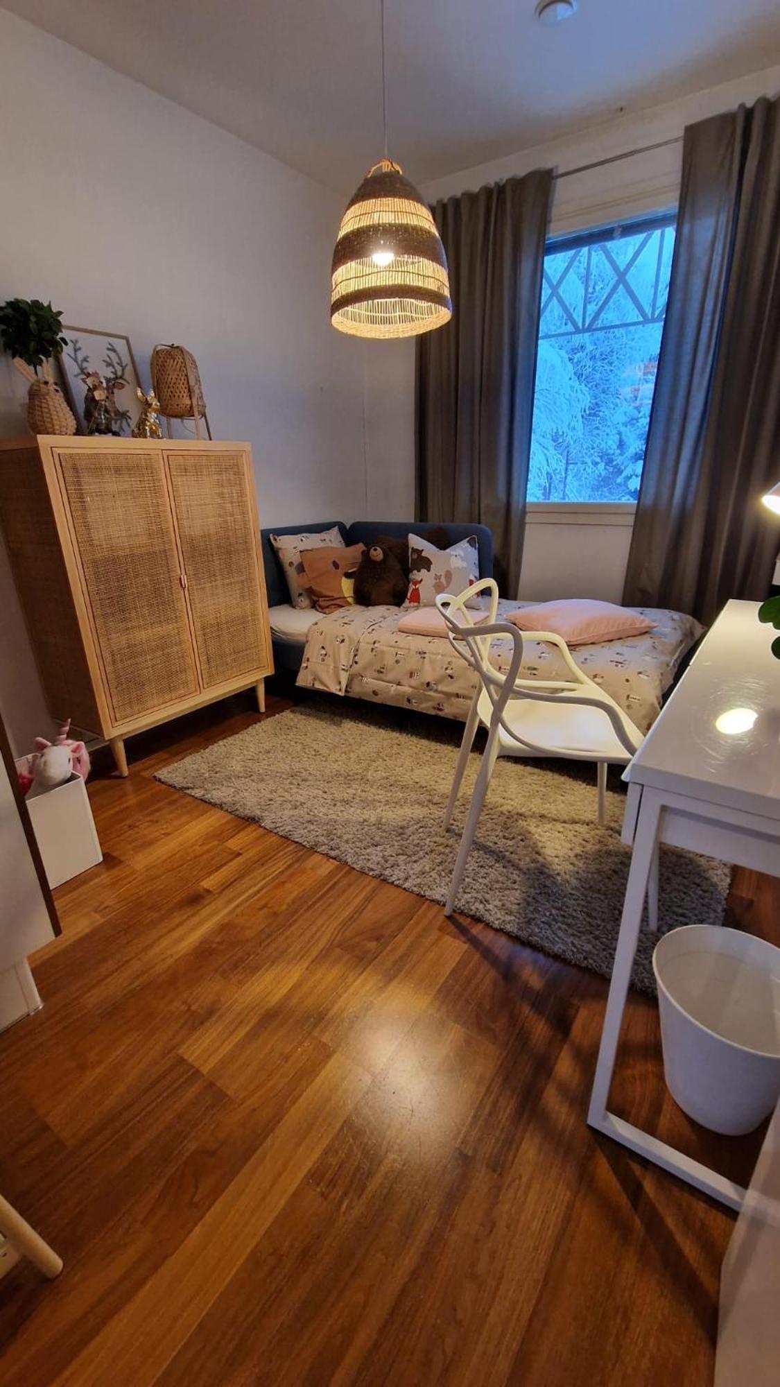 Arctic Circle Luxury House - next to Santa's Village view 5