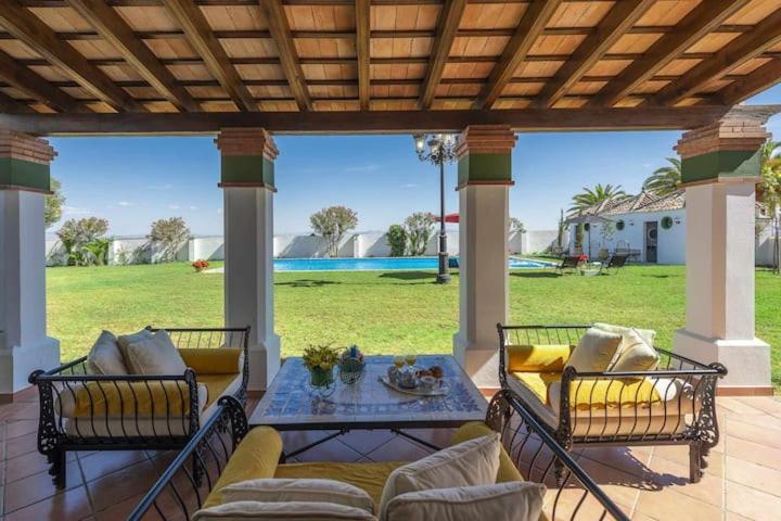 Cortijo Pavia
