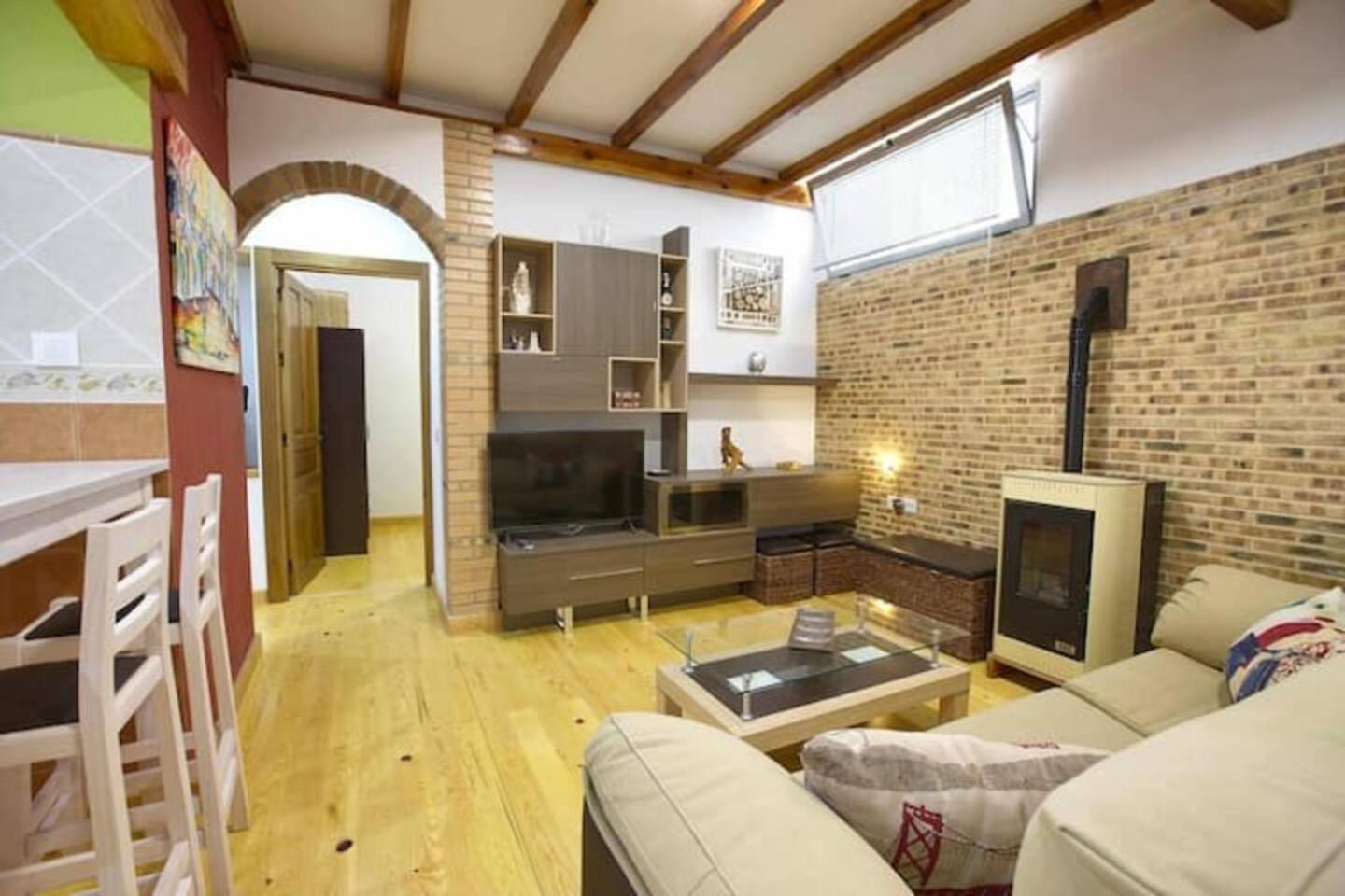 Apartamento céntrico