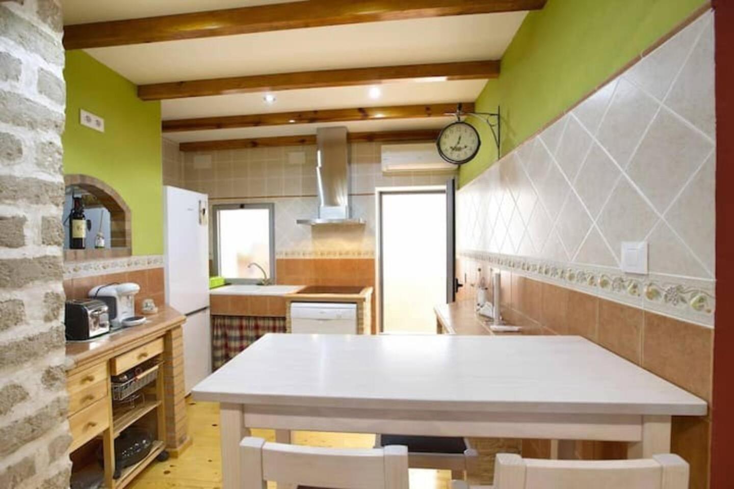 kitchen