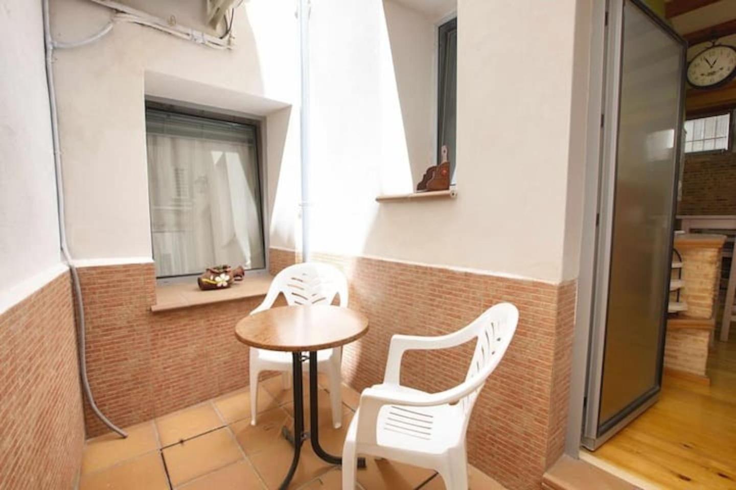 Apartamento céntrico