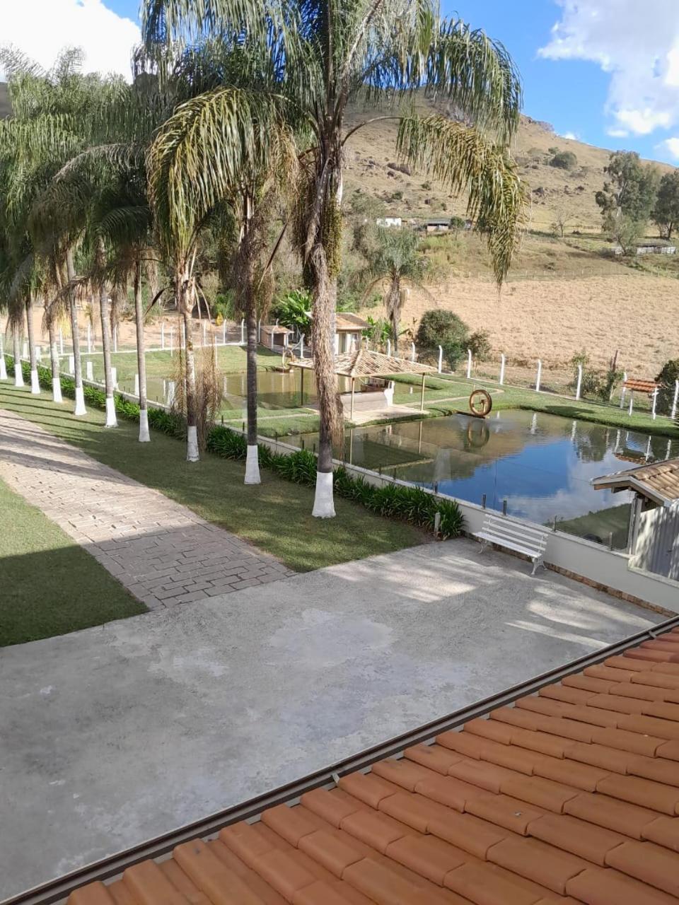 Refúgio espiritual e total conforto nas montanhas