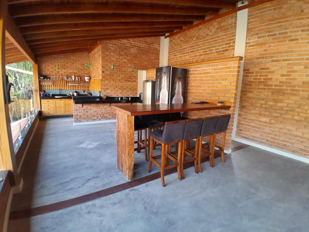 Refúgio espiritual e total conforto nas montanhas