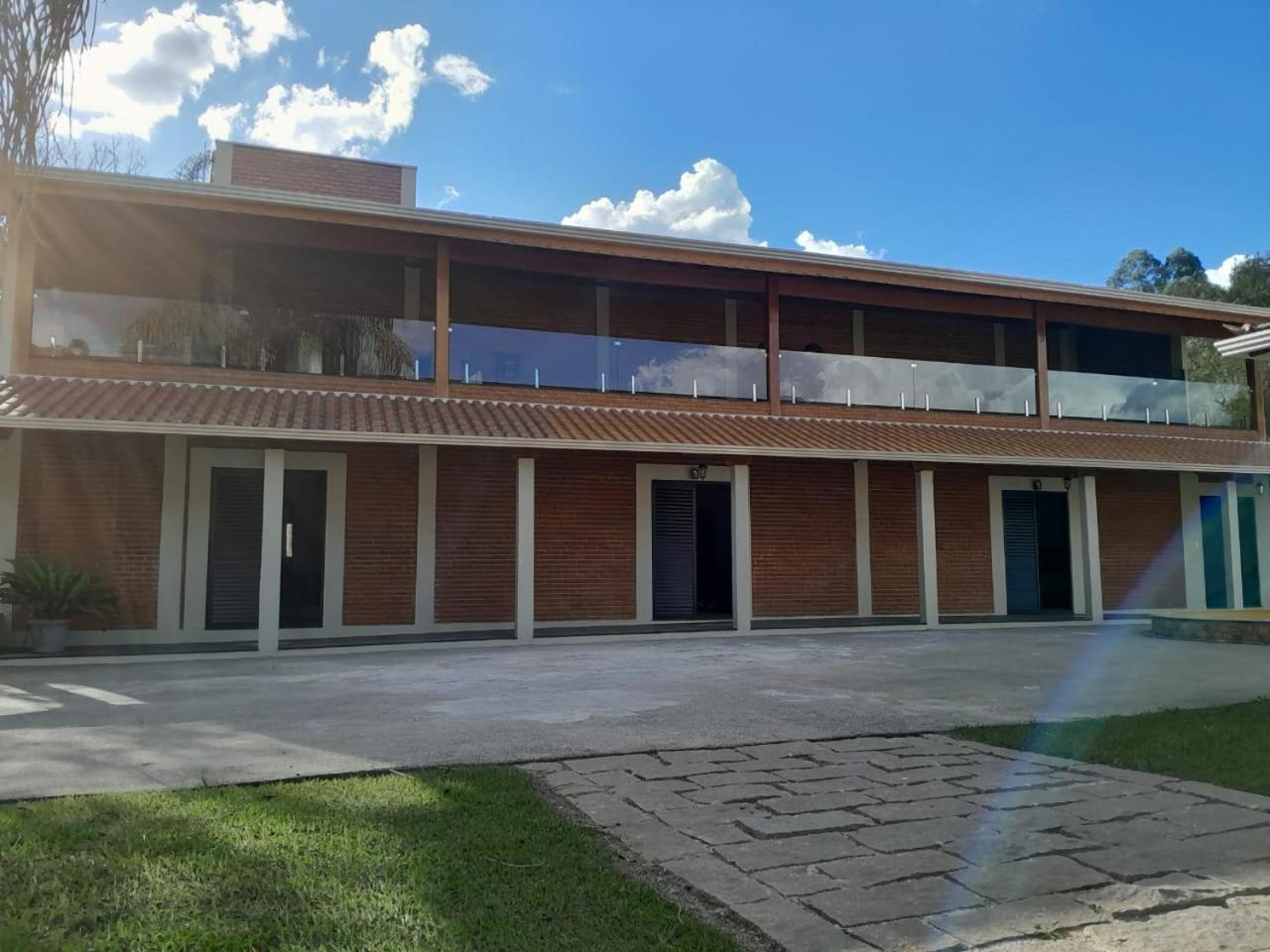 Refúgio espiritual e total conforto nas montanhas