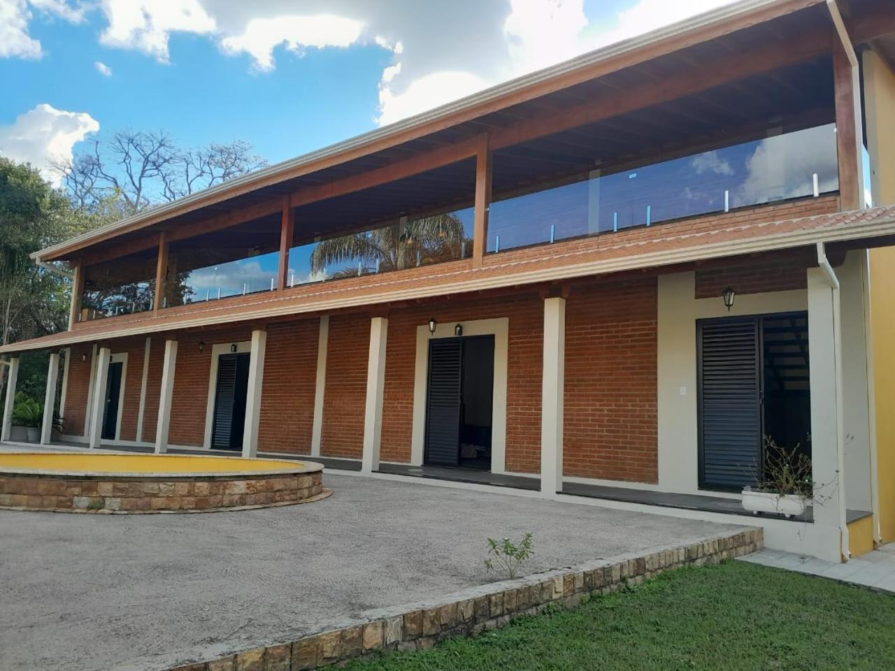 Refúgio espiritual e total conforto nas montanhas