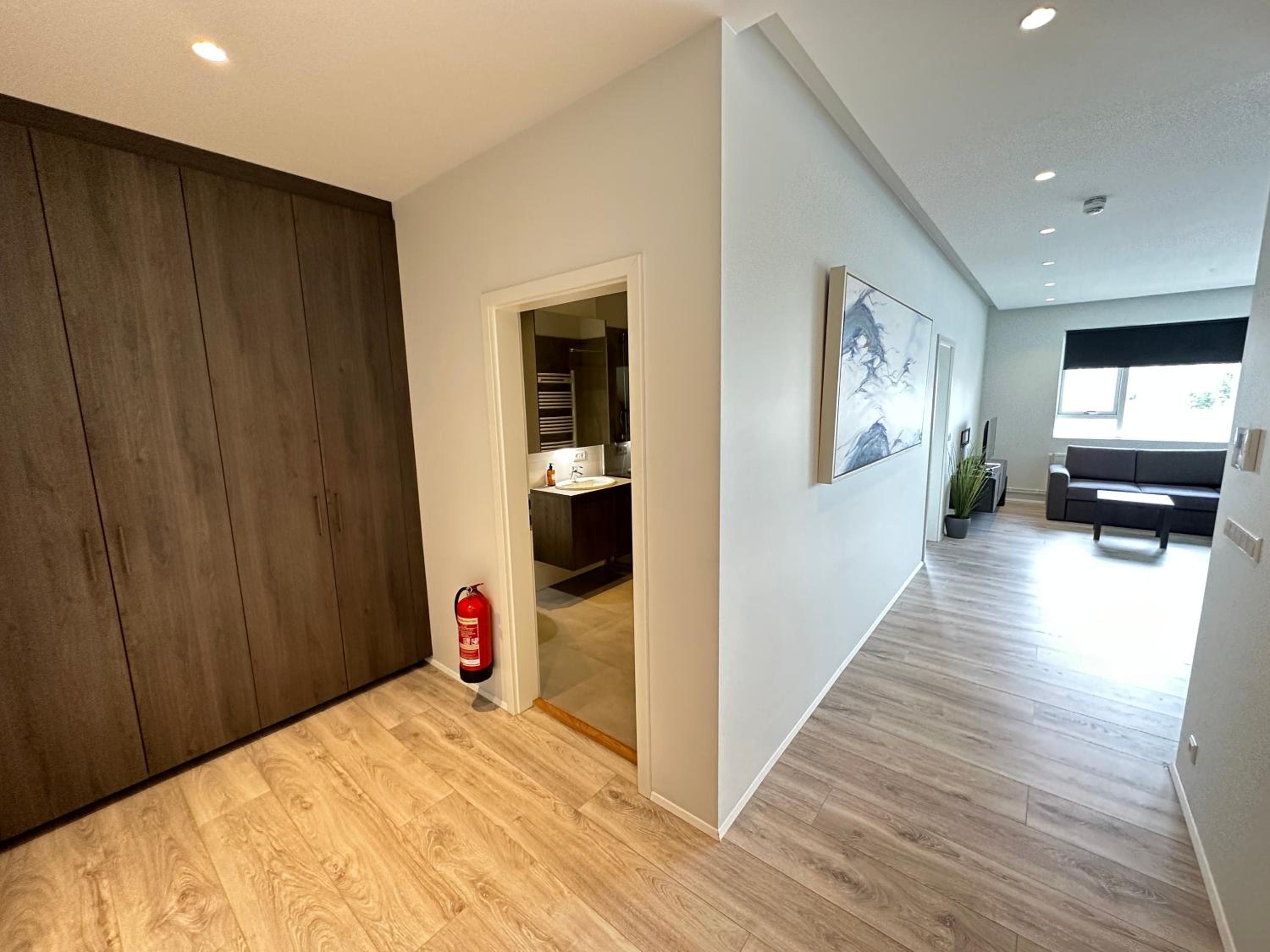 Cosy apartment centrally located in Reykjavik view 4