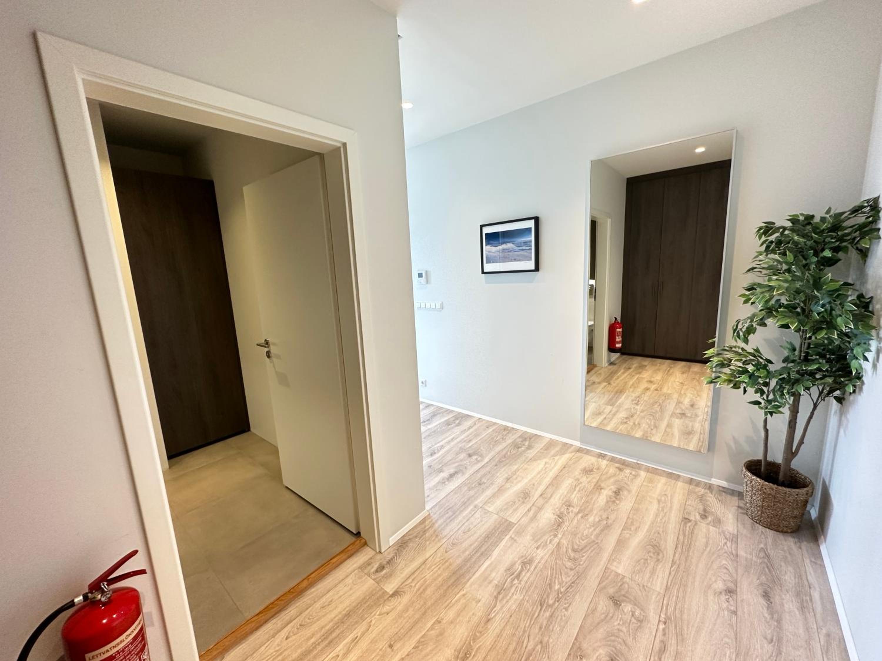 Cosy apartment centrally located in Reykjavik view 3