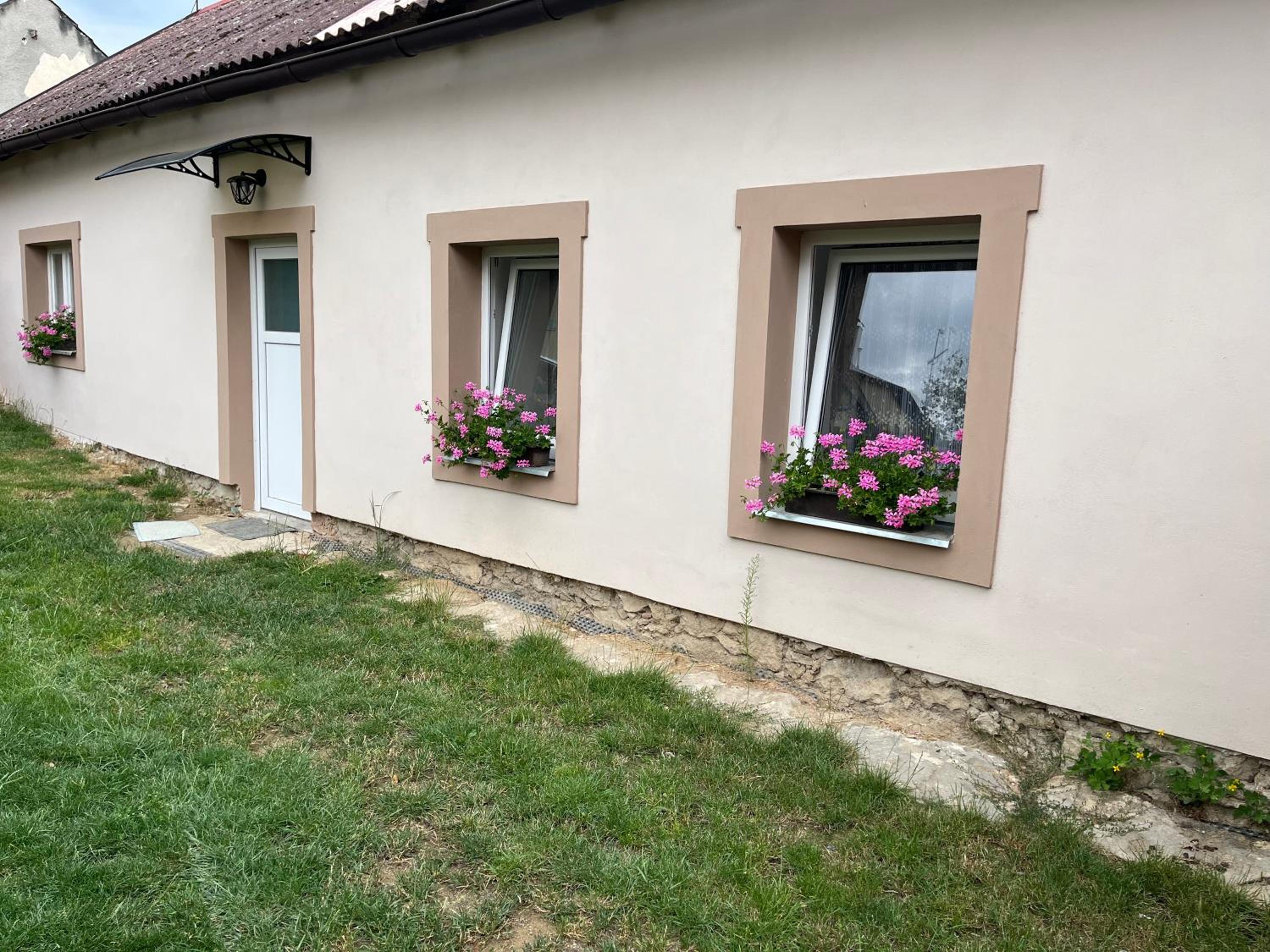Ubytování Měšetice