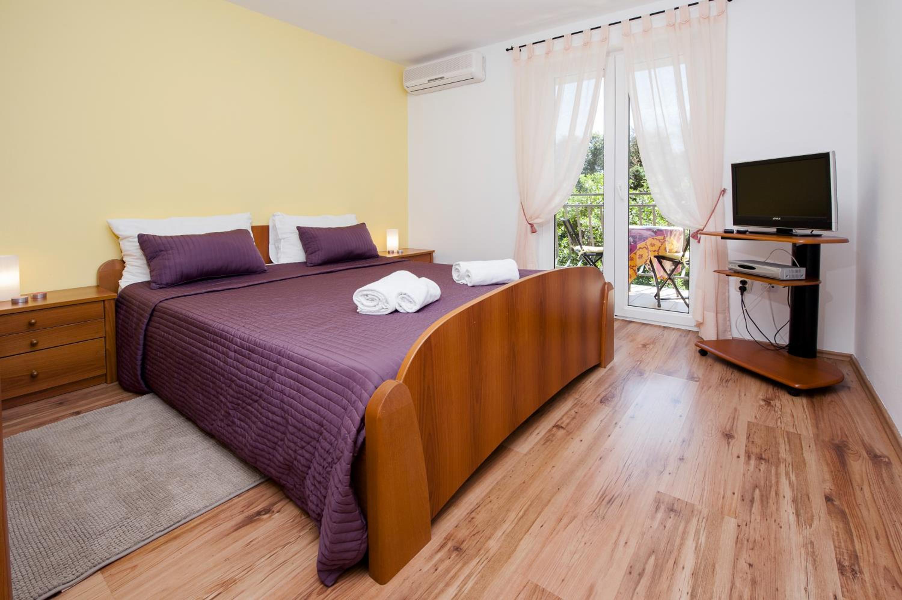 Apartments Villa Borik