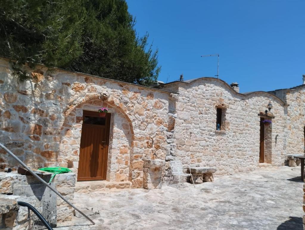 Trullo Nicola view 4
