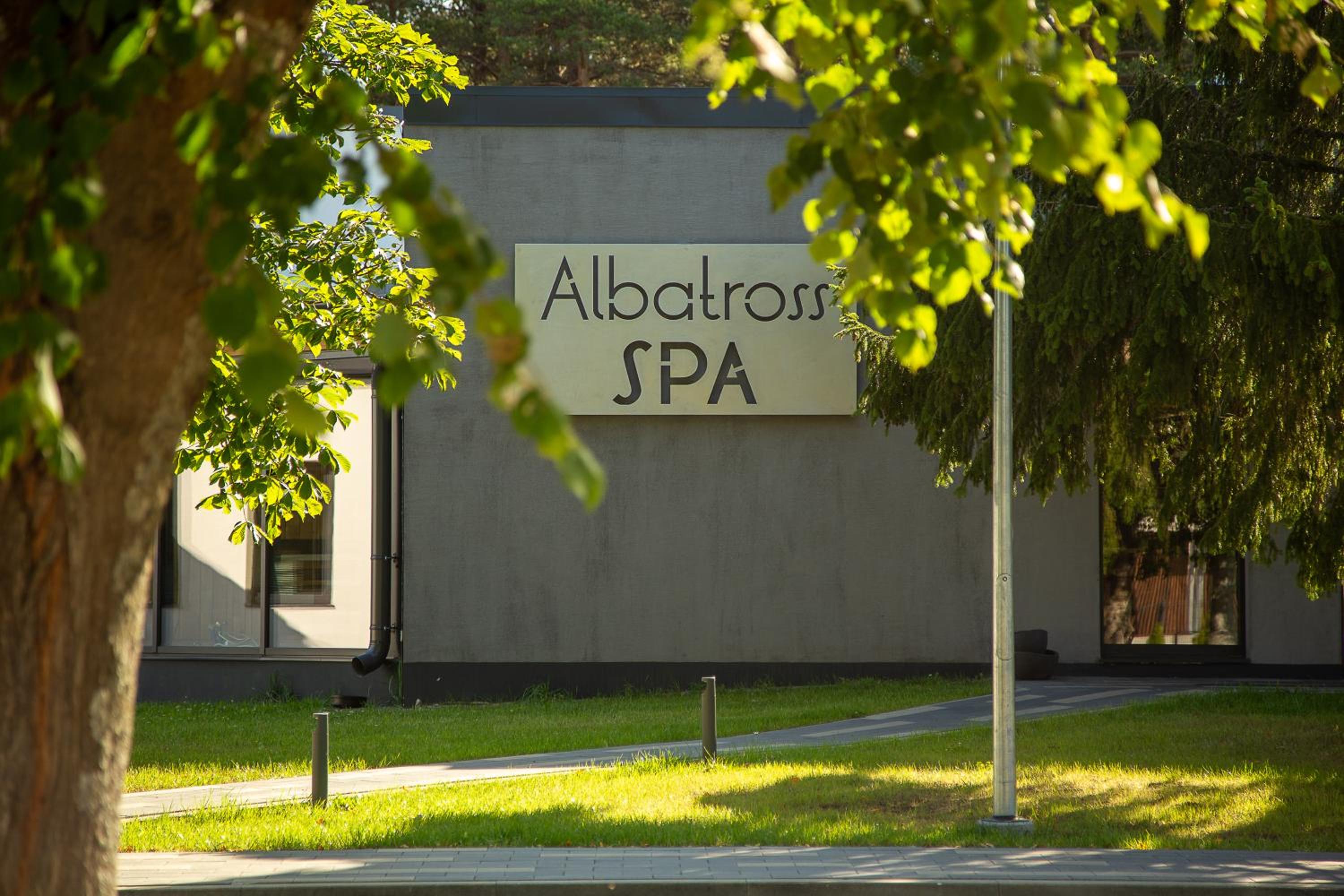 Albatross RELAX Seaside apartment with Terrace & SPA