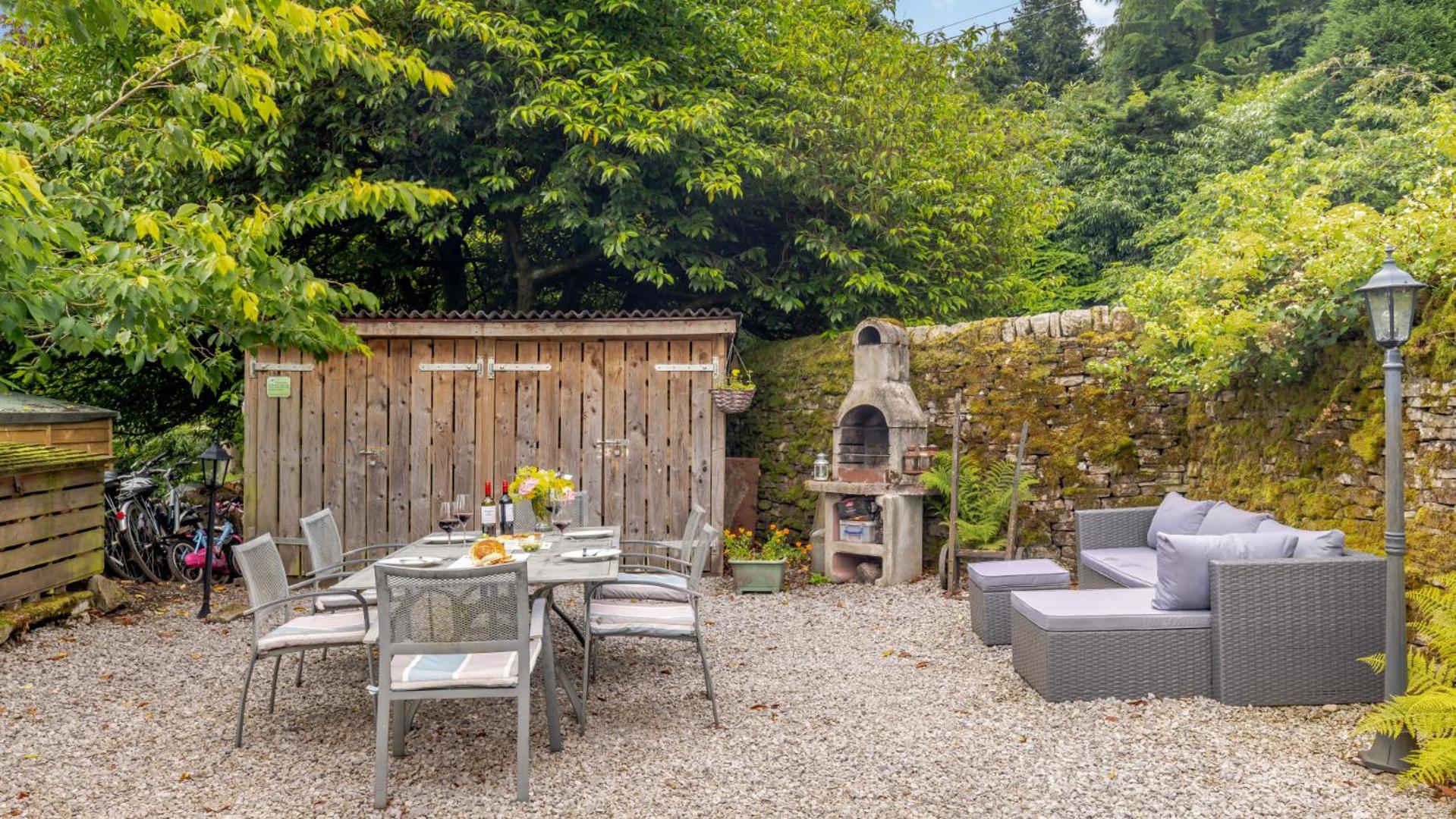 Kestrel Cottage