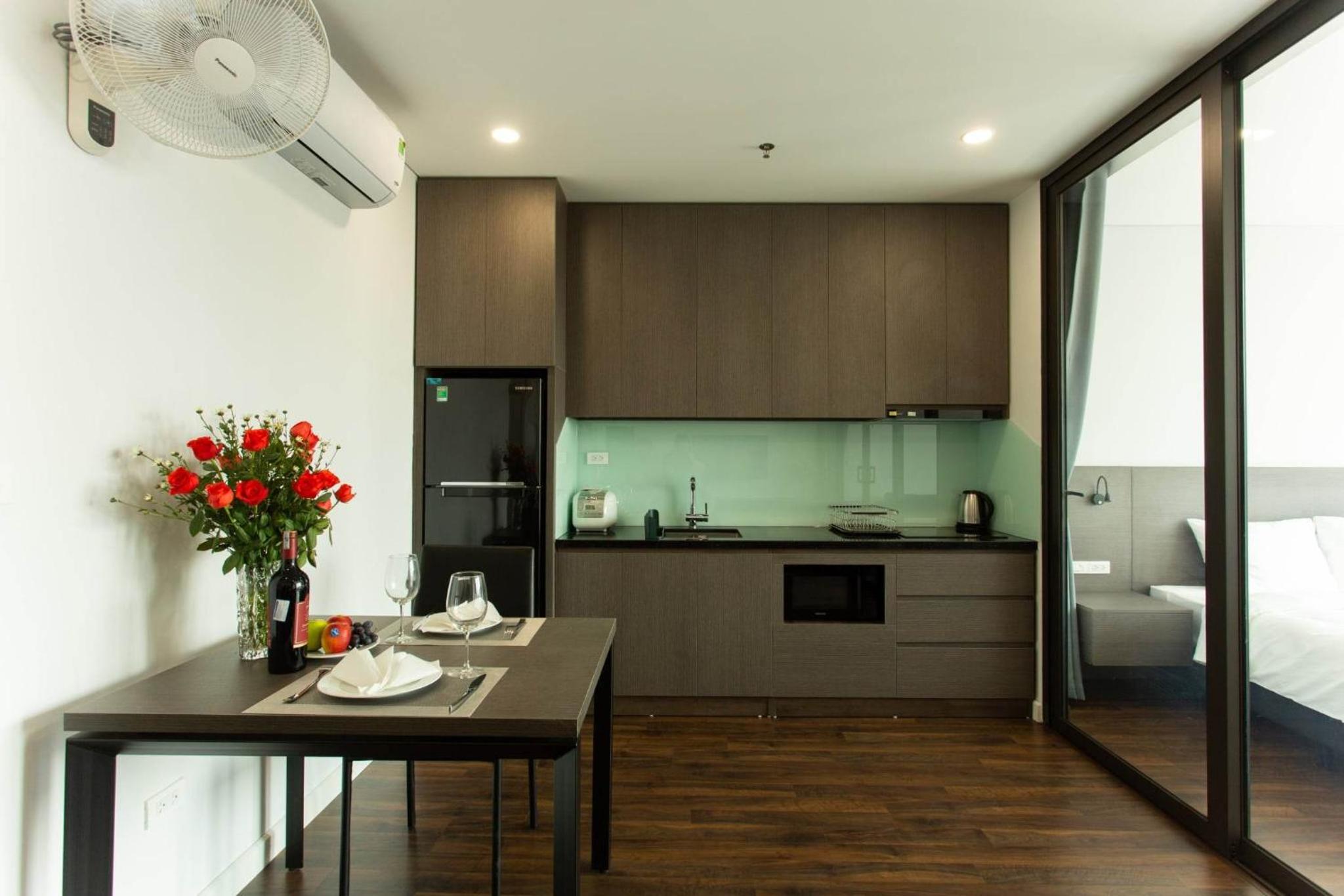 The Carnation Apartment Ha Noi 03