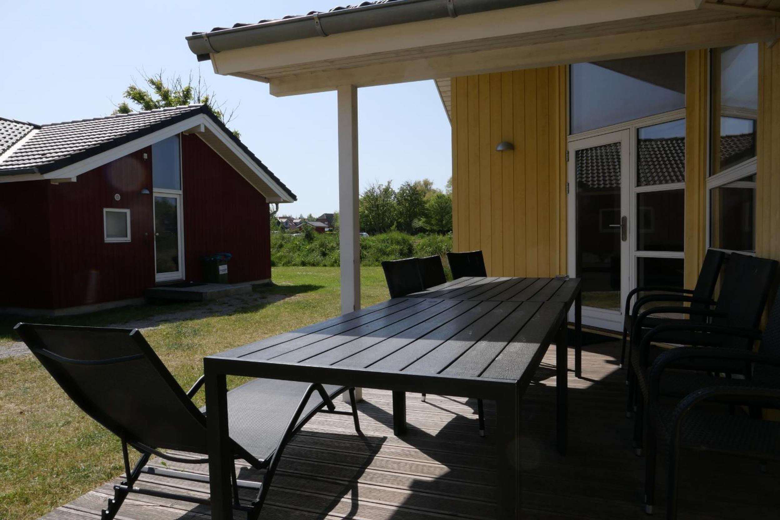 Resort 2 Ferienhaus Typ D 4