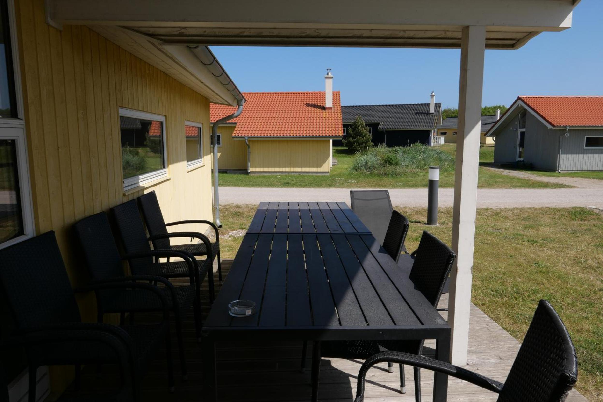 Resort 2 Ferienhaus Typ D 4