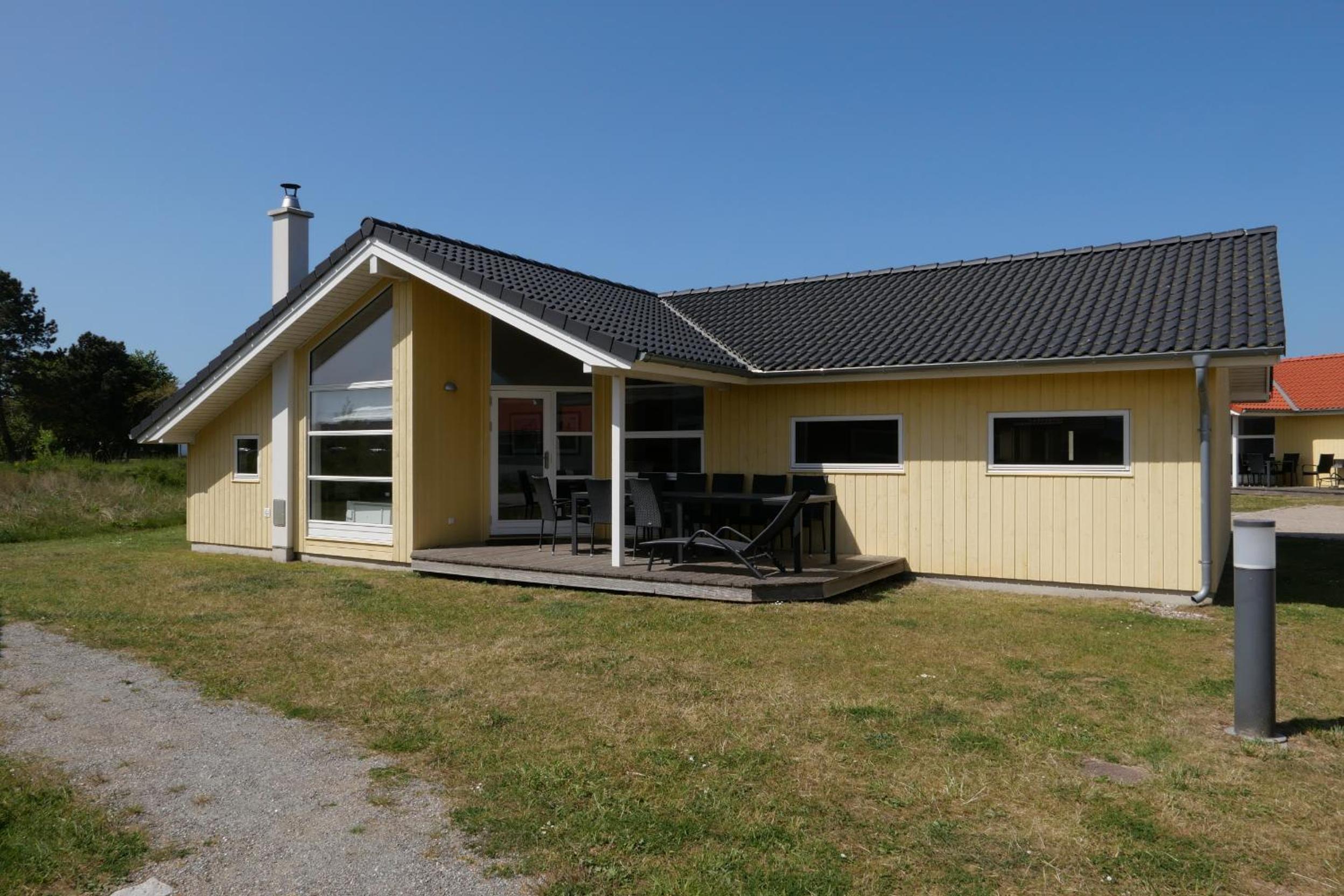 Resort 2 Ferienhaus Typ D 4