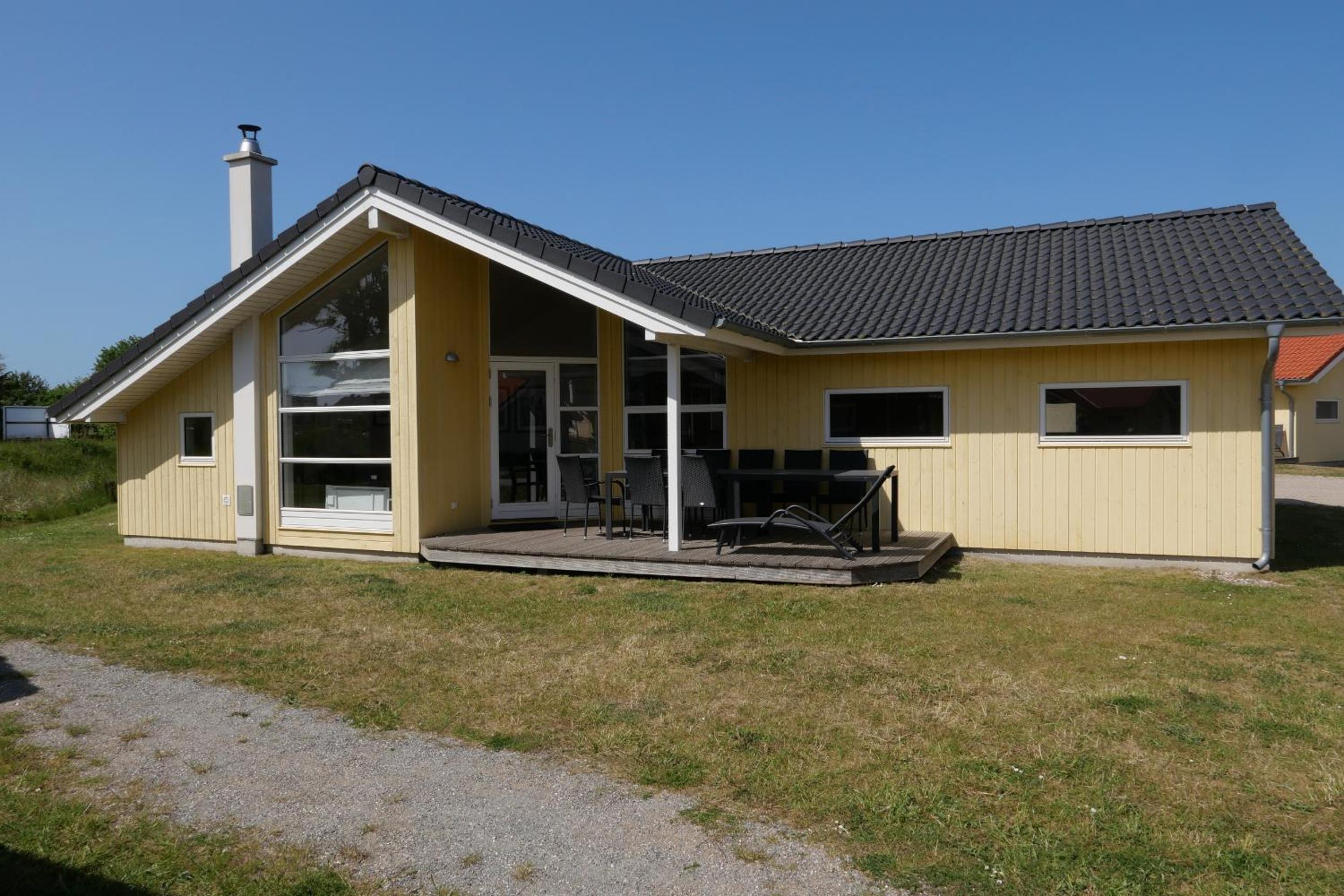 Resort 2 Ferienhaus Typ D 4