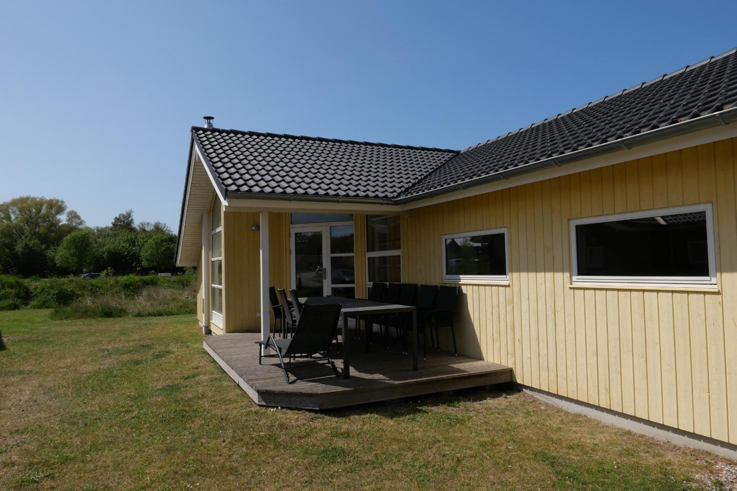 Resort 2 Ferienhaus Typ D 4