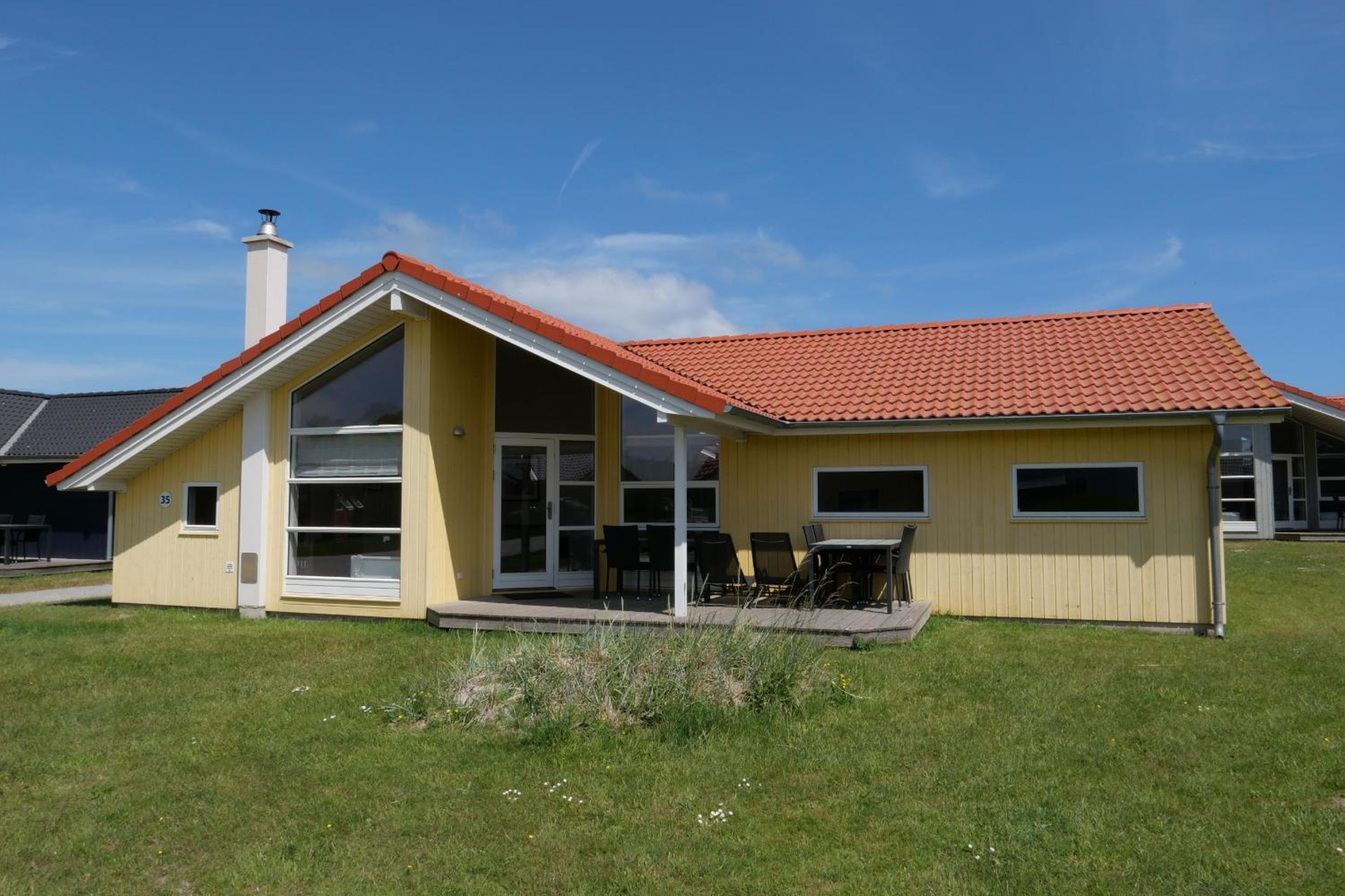 Resort 2 Ferienhaus Typ D 35