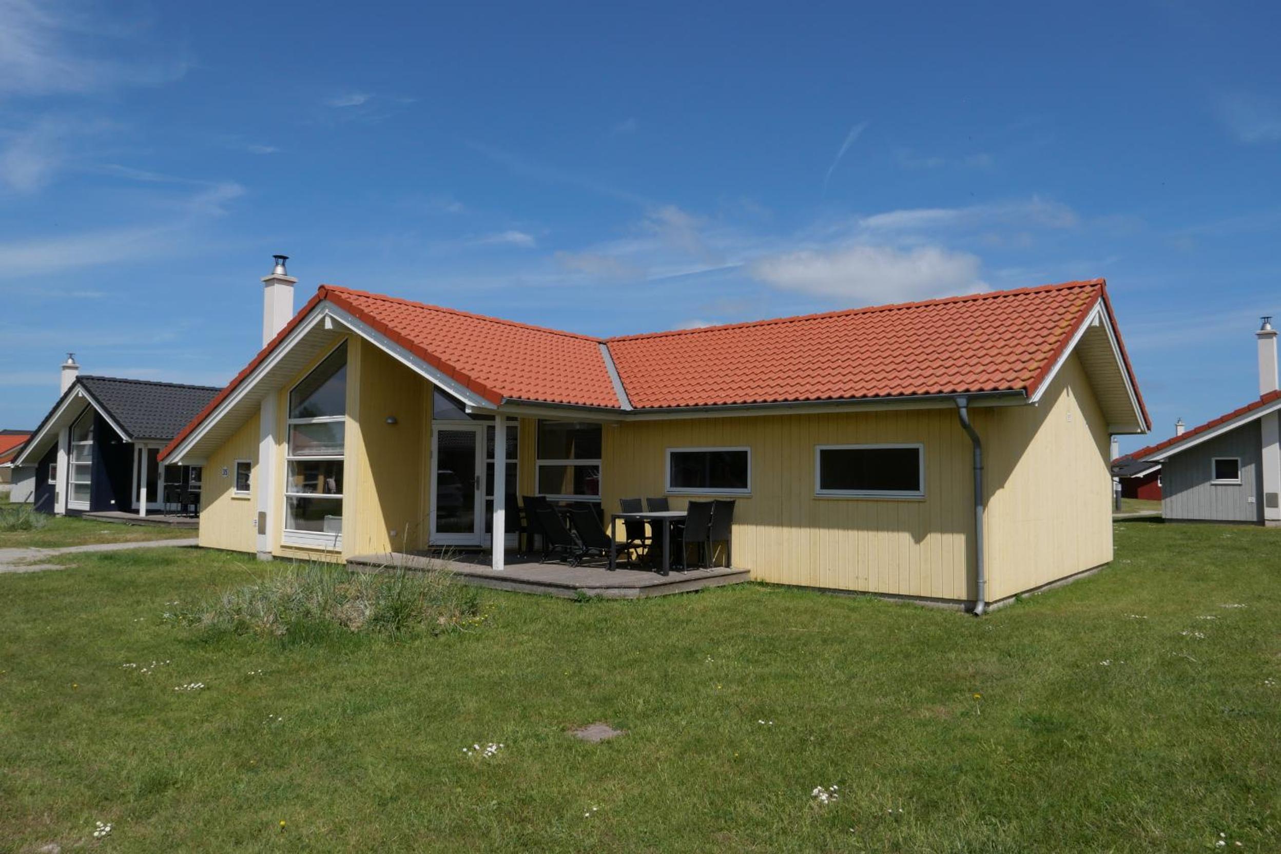 Resort 2 Ferienhaus Typ D 35