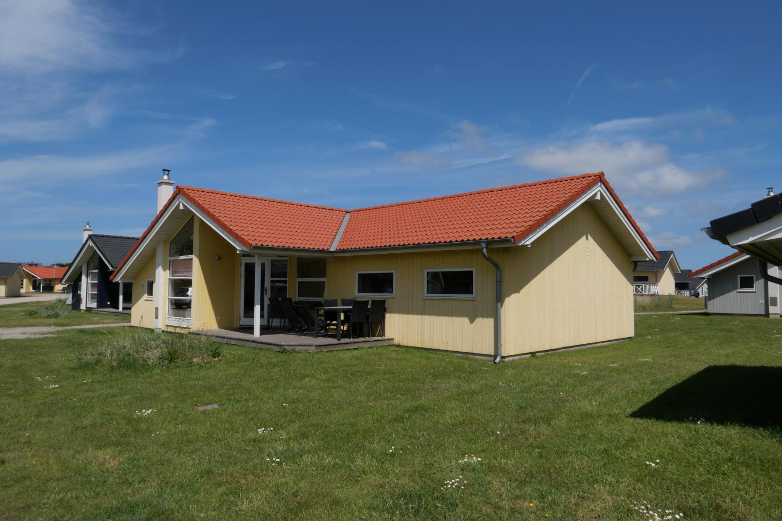Resort 2 Ferienhaus Typ D 35