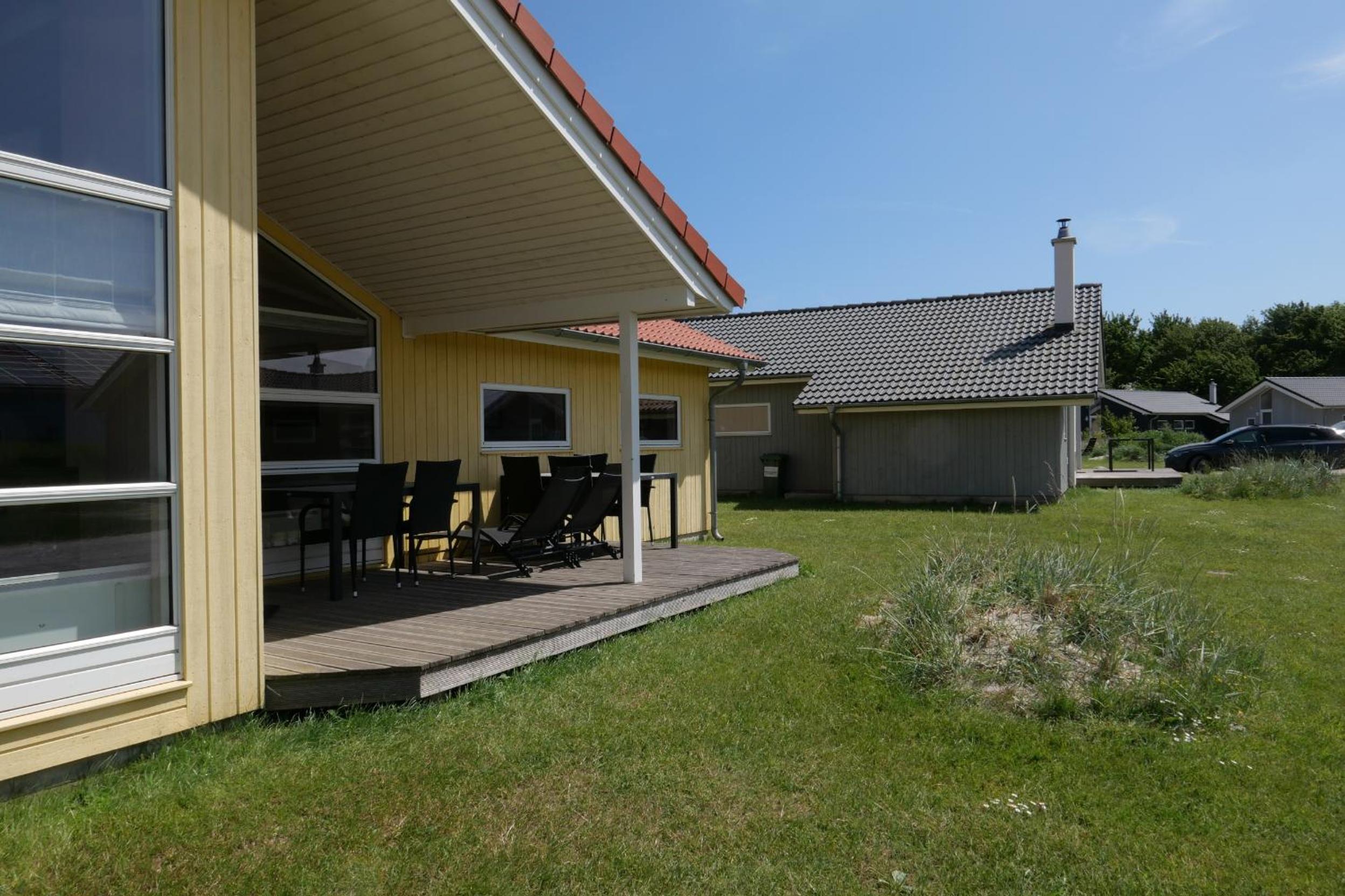 Resort 2 Ferienhaus Typ D 35
