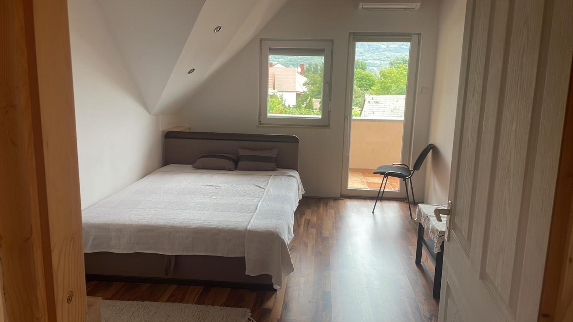 Quo Vadis Apartman view 4