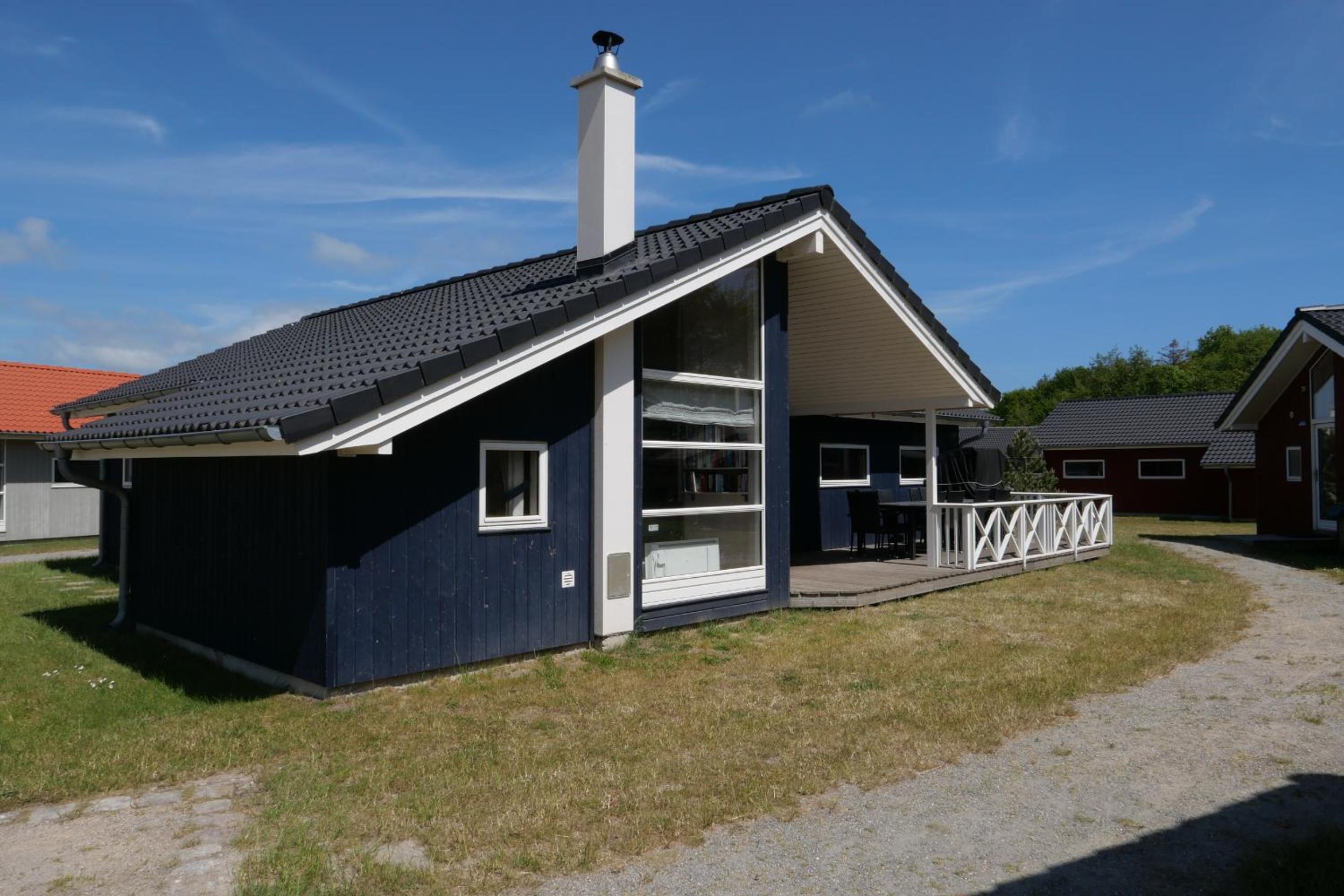 Resort 2 Ferienhaus Typ D 25
