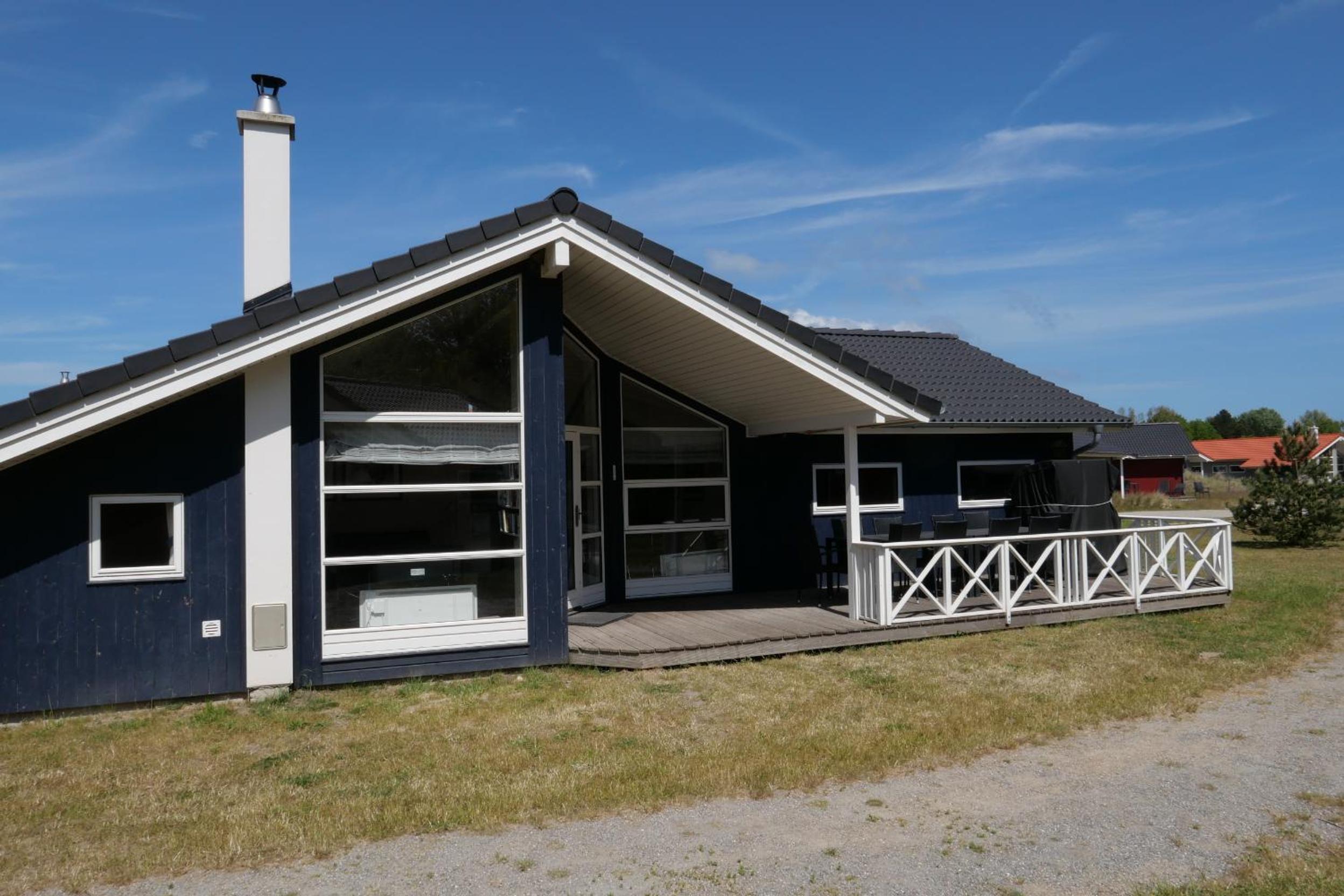 Resort 2 Ferienhaus Typ D 25