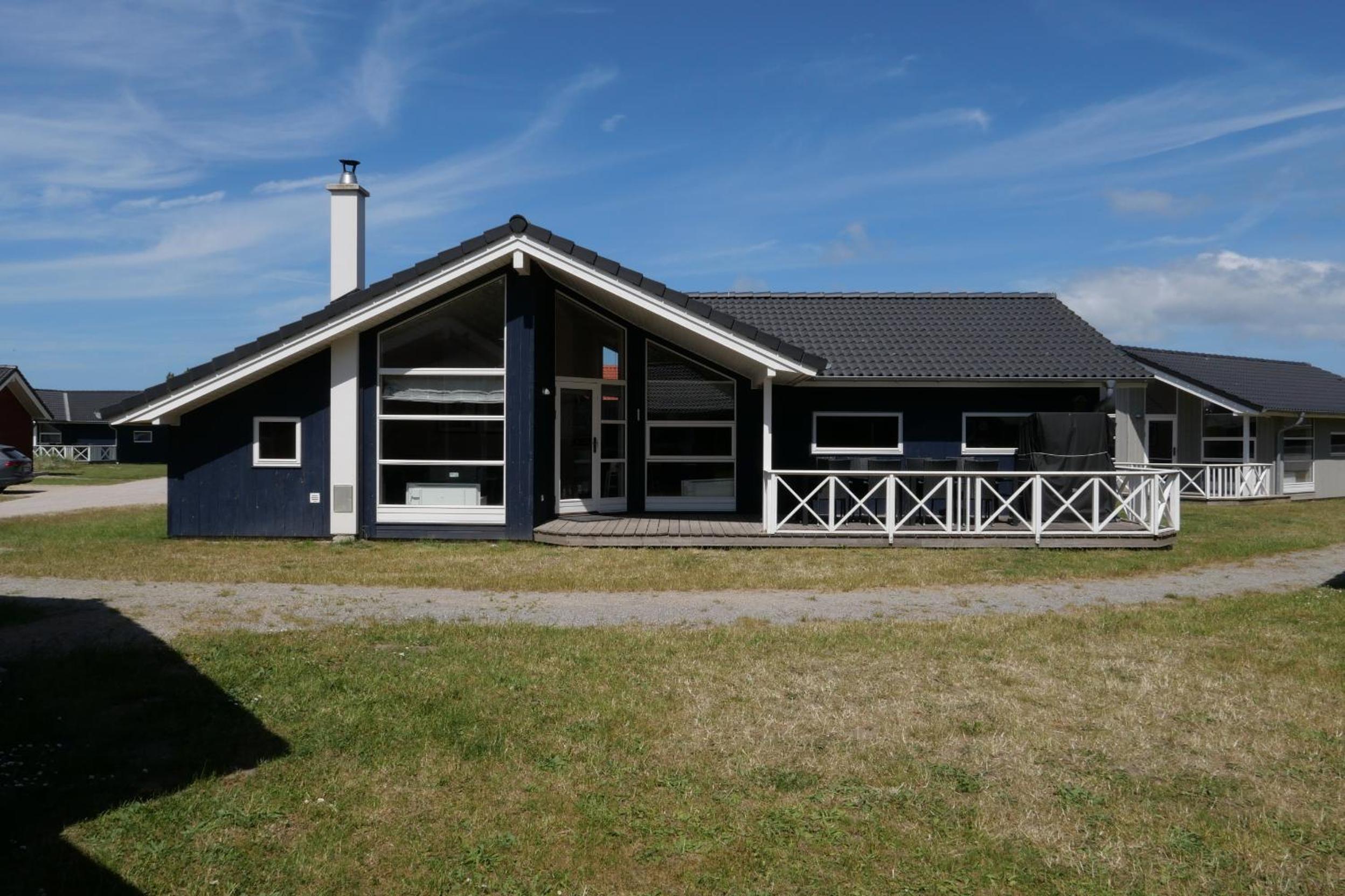 Resort 2 Ferienhaus Typ D 25