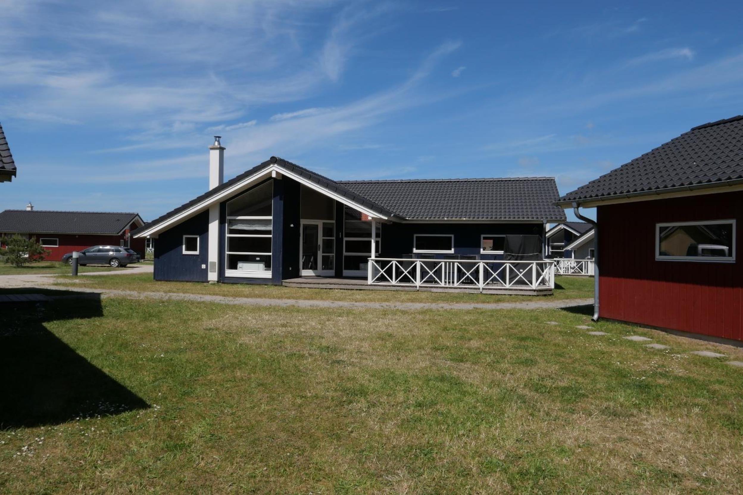 Resort 2 Ferienhaus Typ D 25