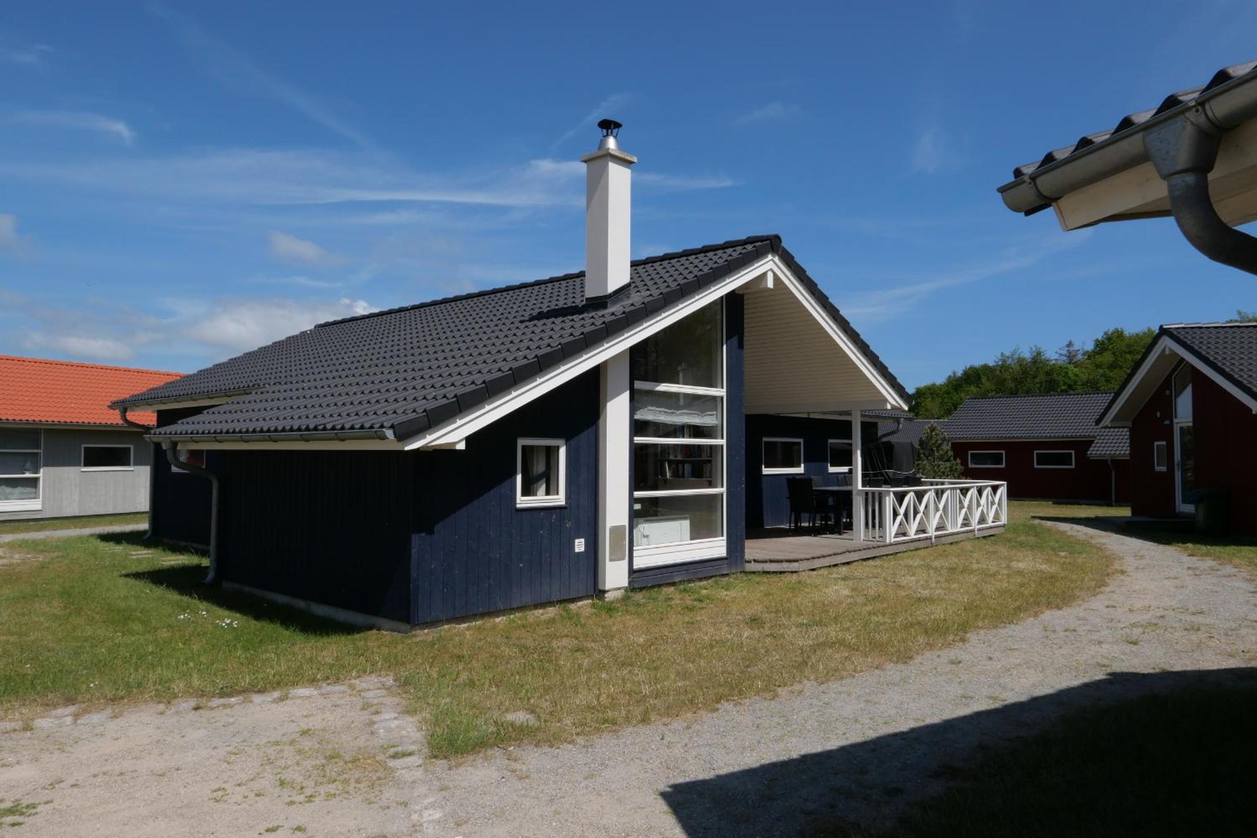 Resort 2 Ferienhaus Typ D 25
