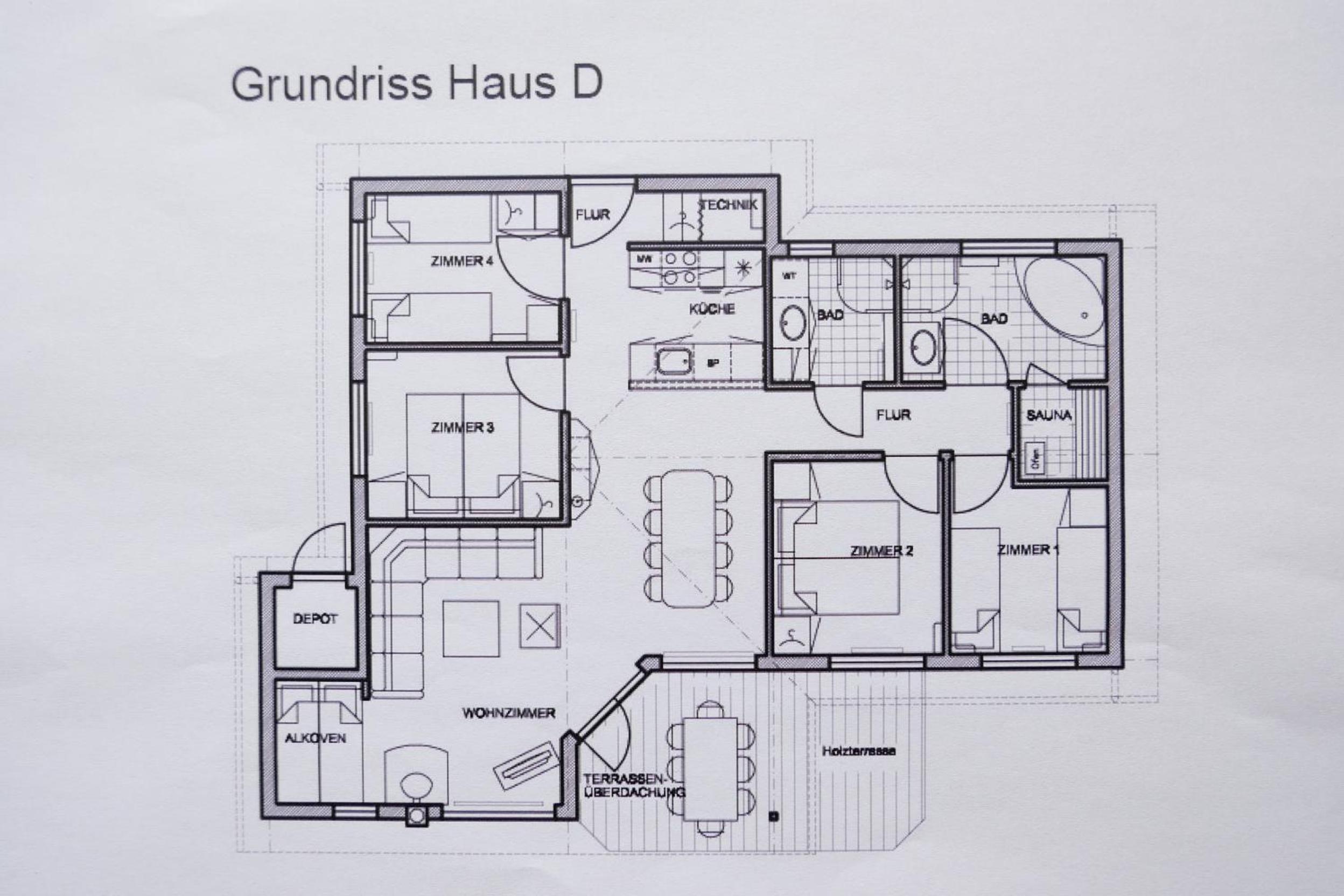 Resort 2 Ferienhaus Typ D 25