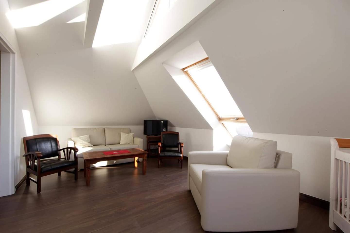 Haus Müritz, FeWo 11 Fischadler view 5
