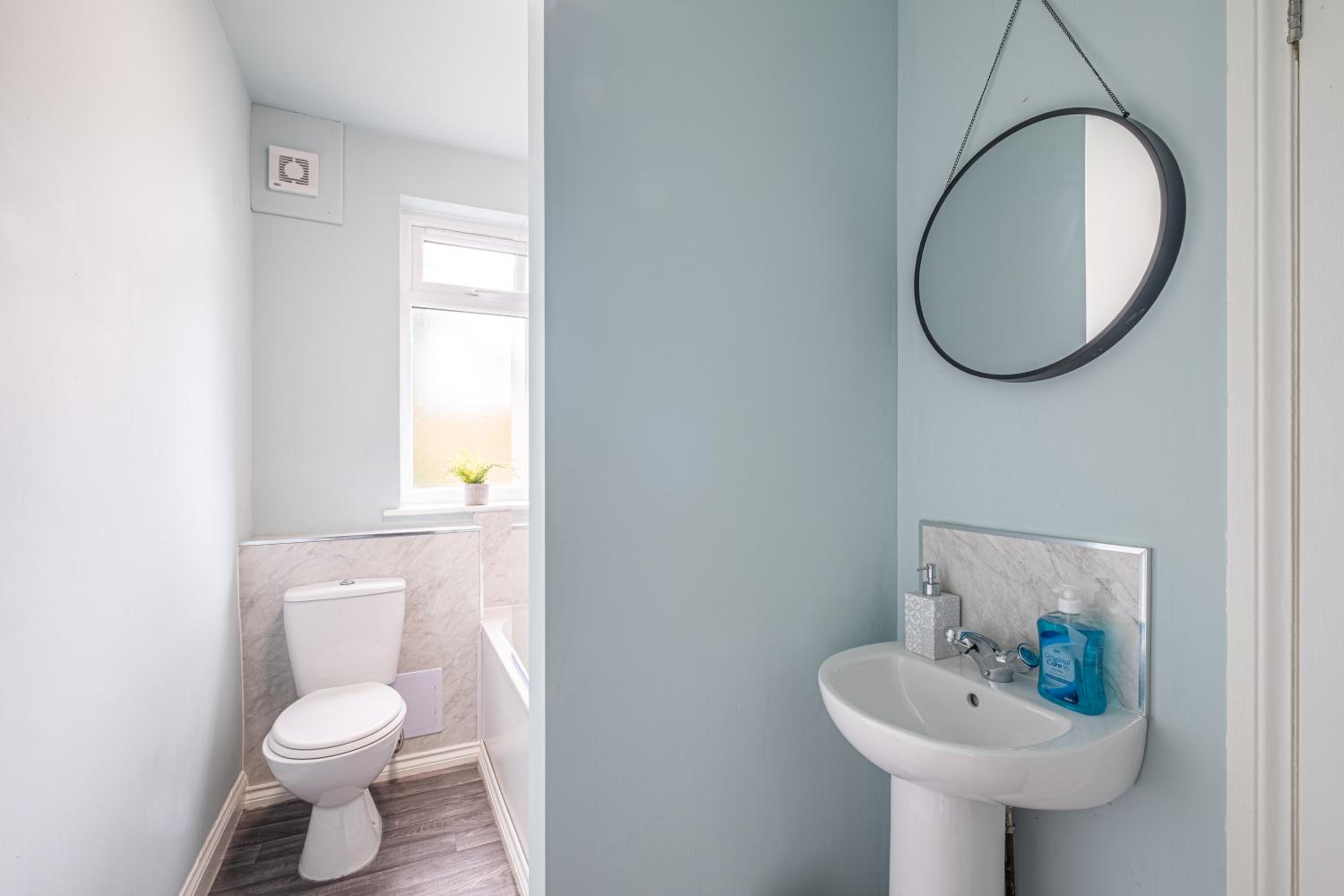 bathroom