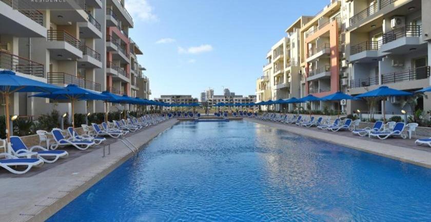 Marina Residence New Alamein 2 bedroom apartment