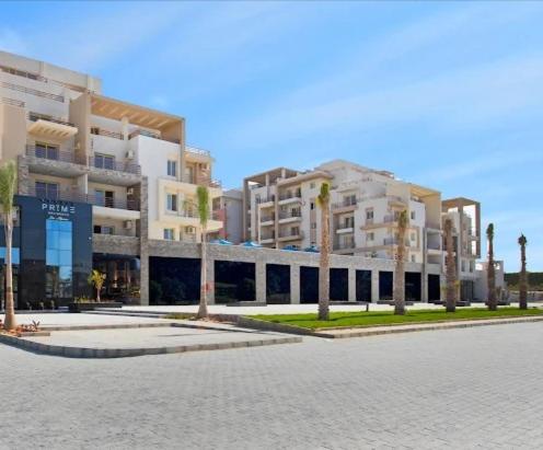 Marina Residence New Alamein 2 bedroom apartment