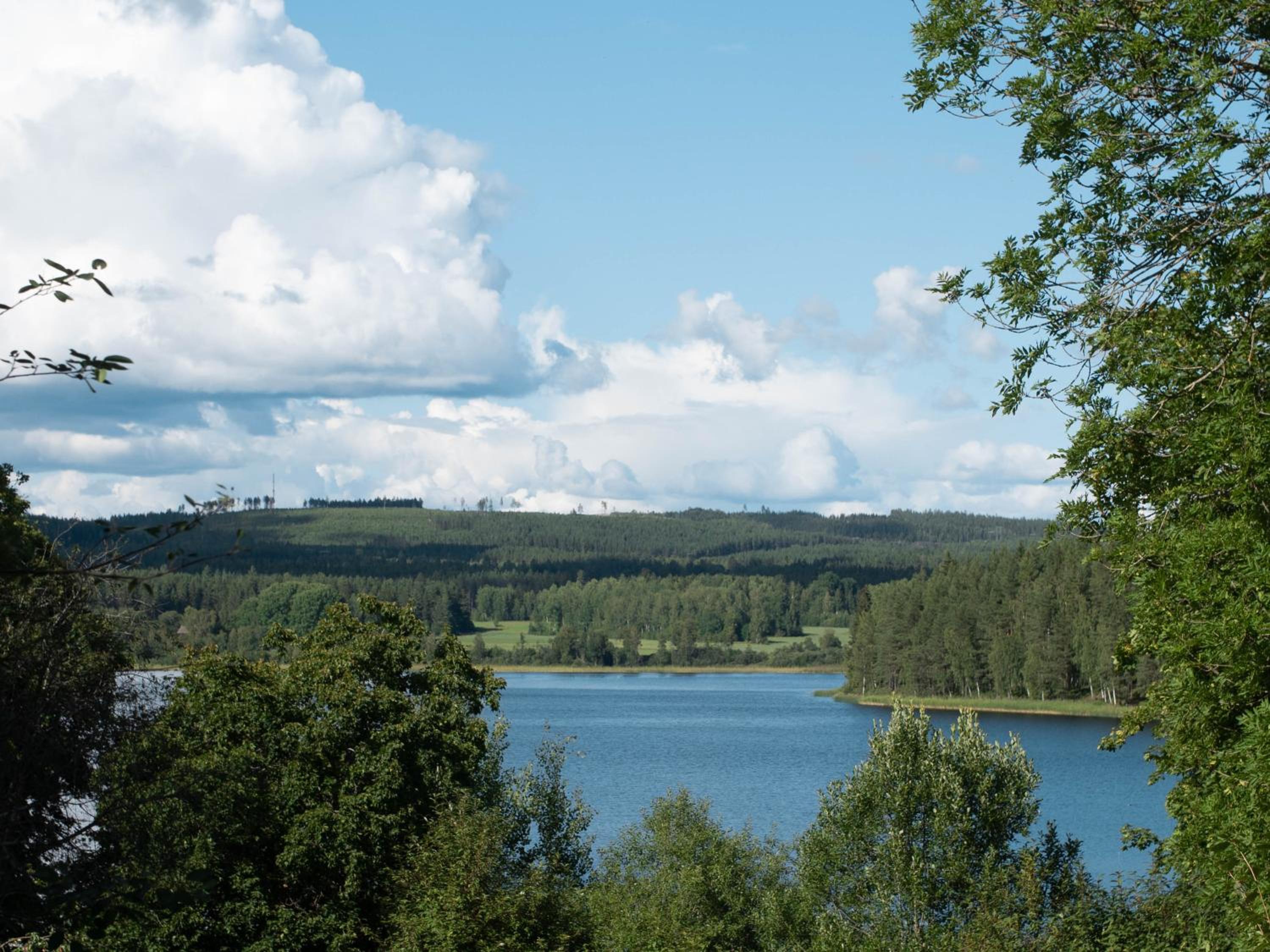 Vassbo Vandrarhem view 4