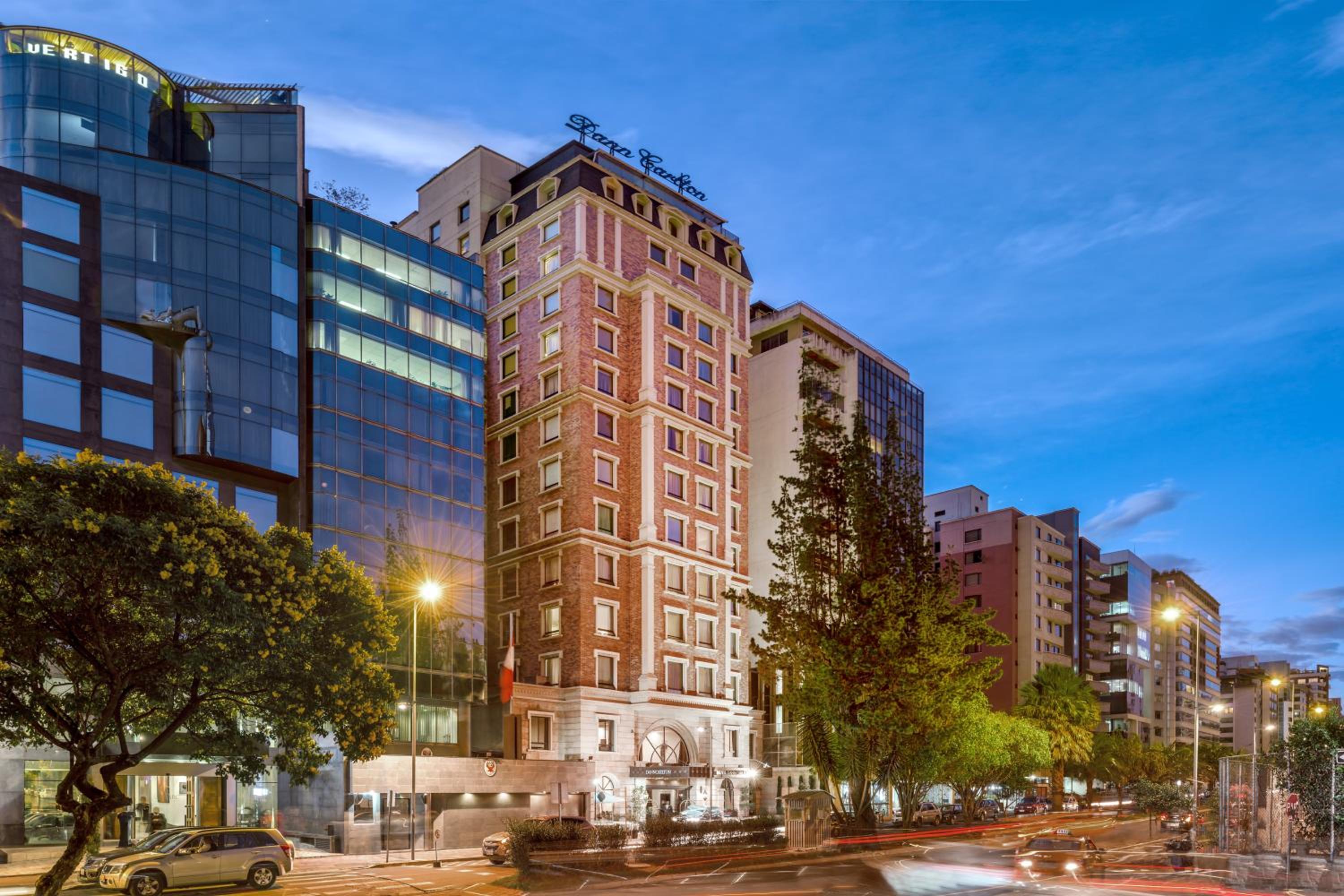 Hotel Dann Carlton Quito - Image 1