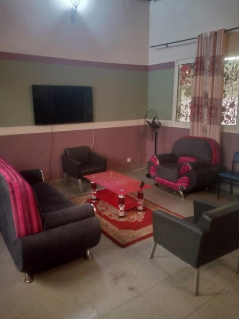 Grace and favour guest house