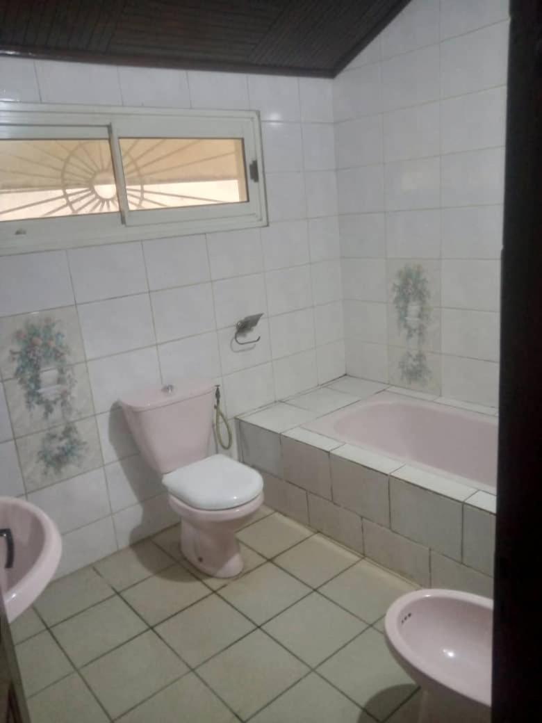 Grace and favour guest house