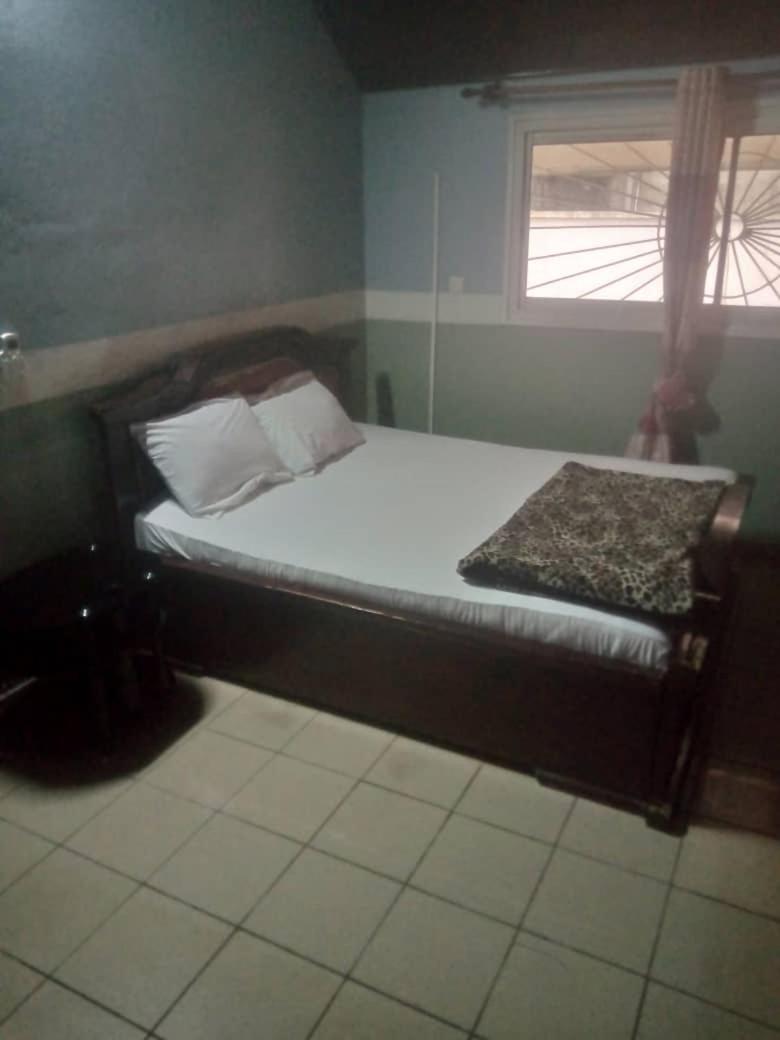 Grace and favour guest house