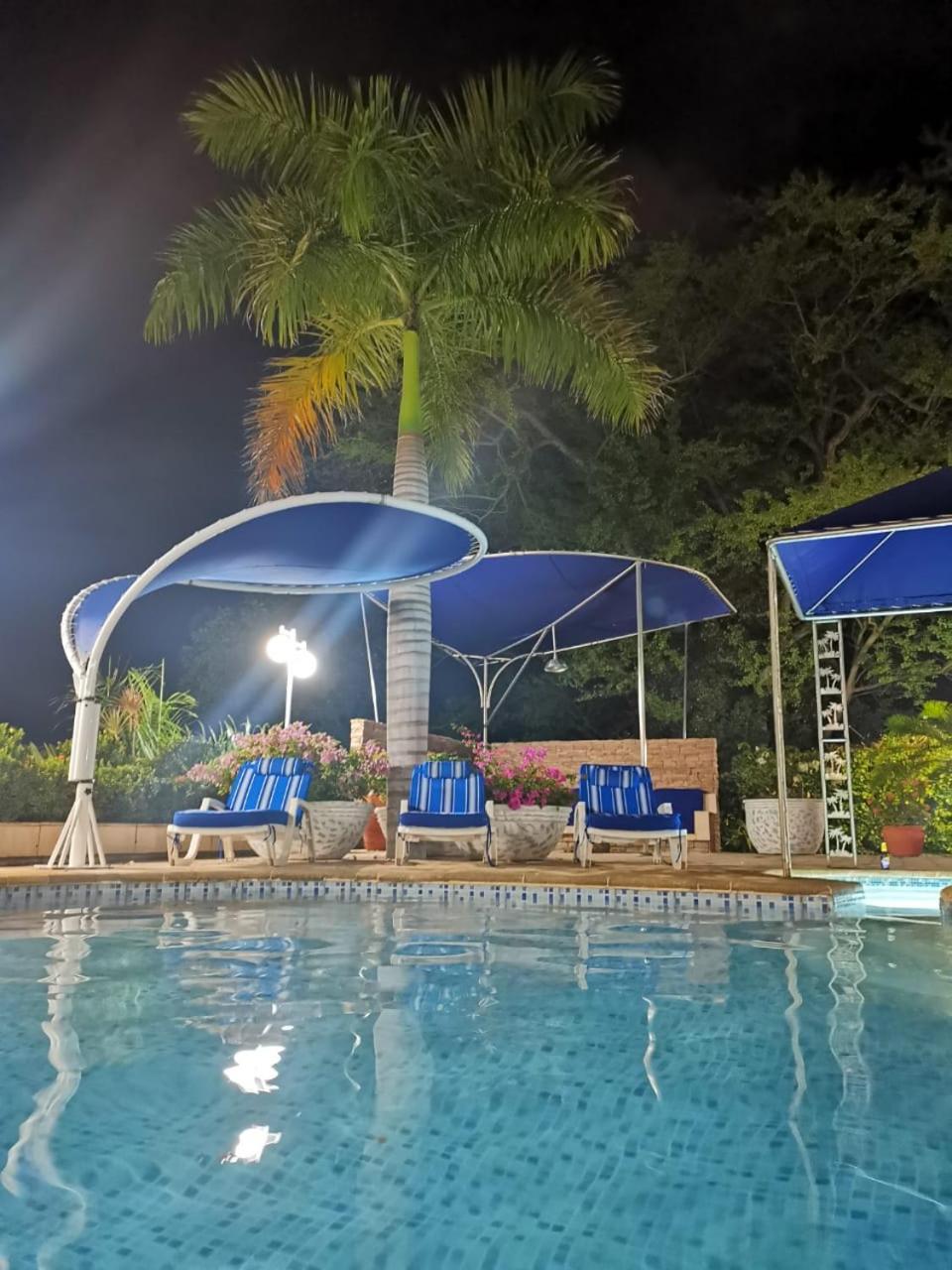 Villa Santa Helena: descanso, frescura y privacidad