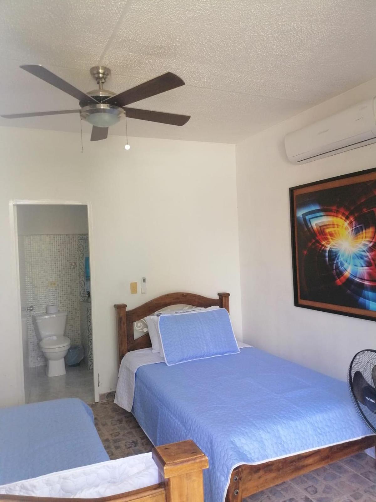 Villa Santa Helena: descanso, frescura y privacidad