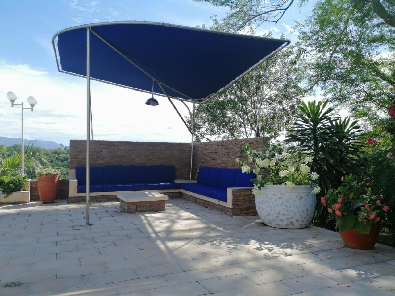 Villa Santa Helena: descanso, frescura y privacidad