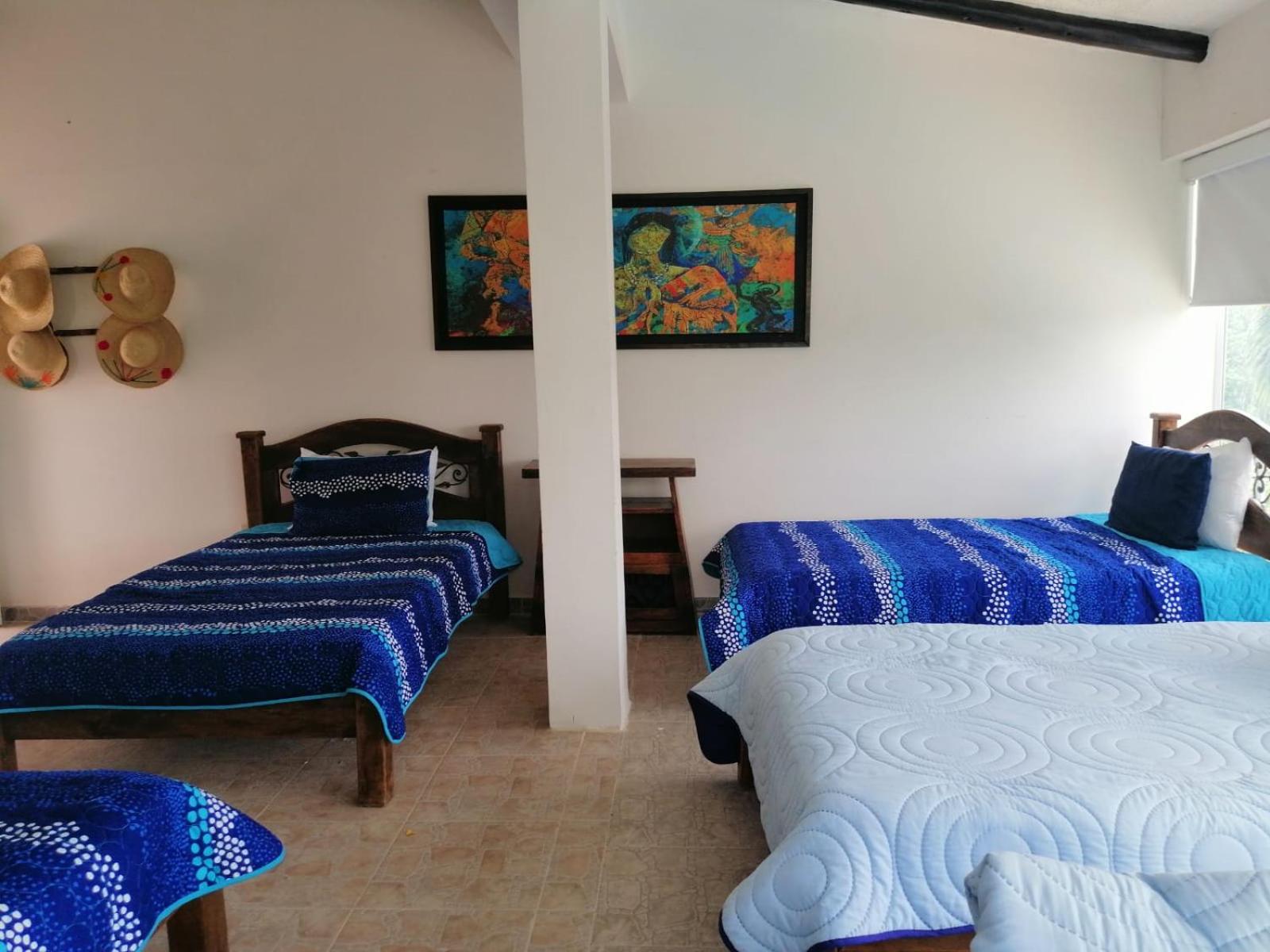Villa Santa Helena: descanso, frescura y privacidad