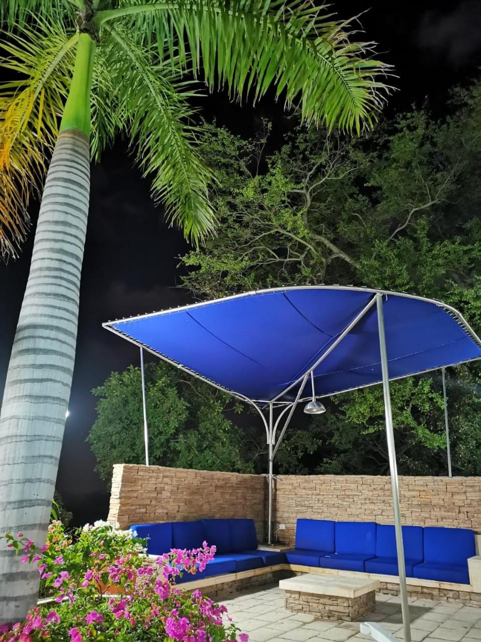 Villa Santa Helena: descanso, frescura y privacidad